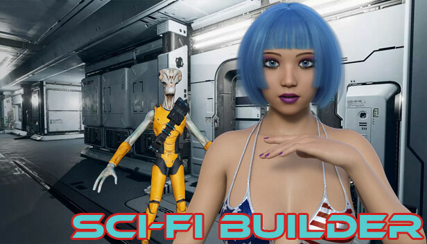 Sci-Fi Builder