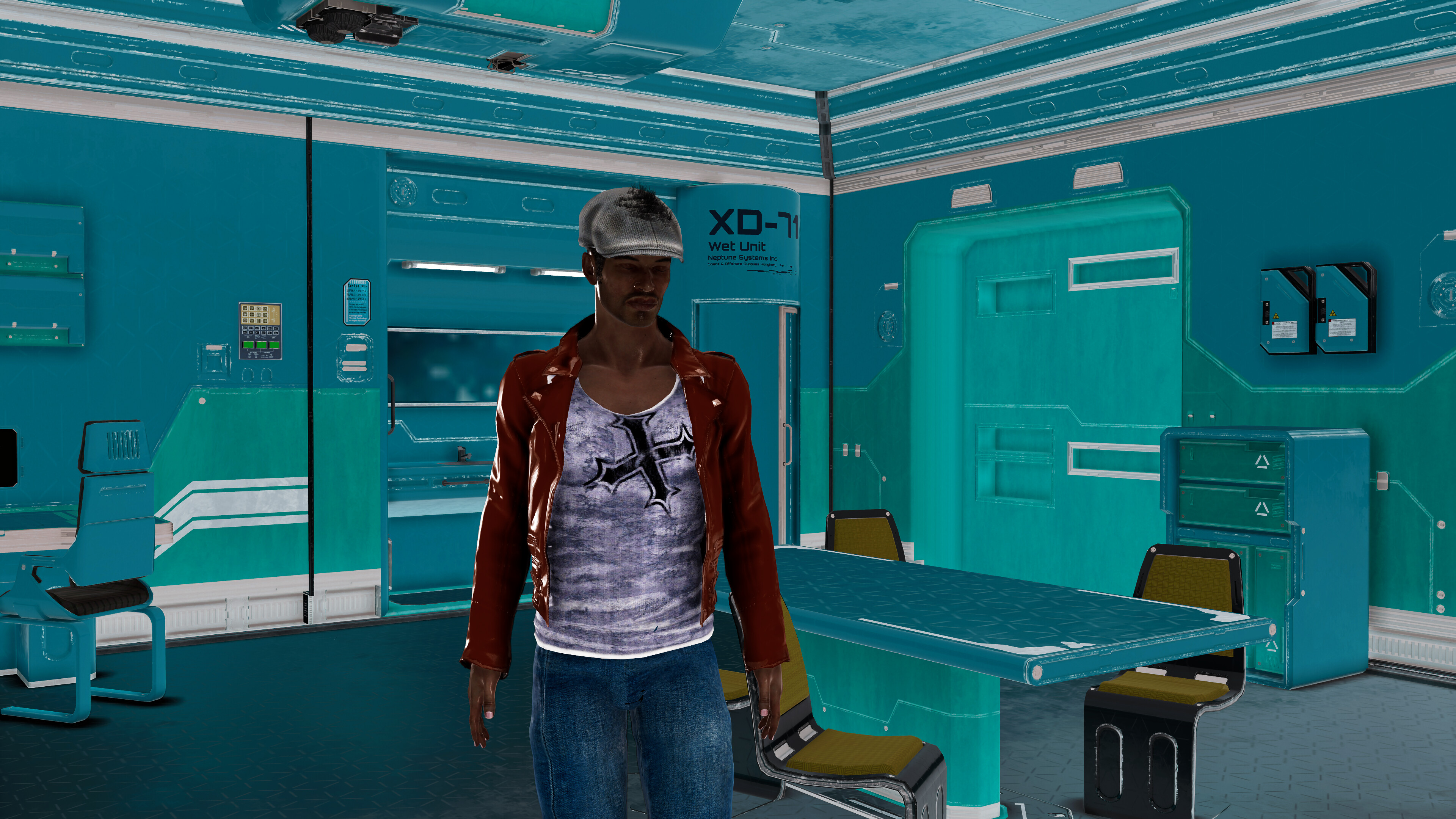 Sci-fi builder screenshot 15