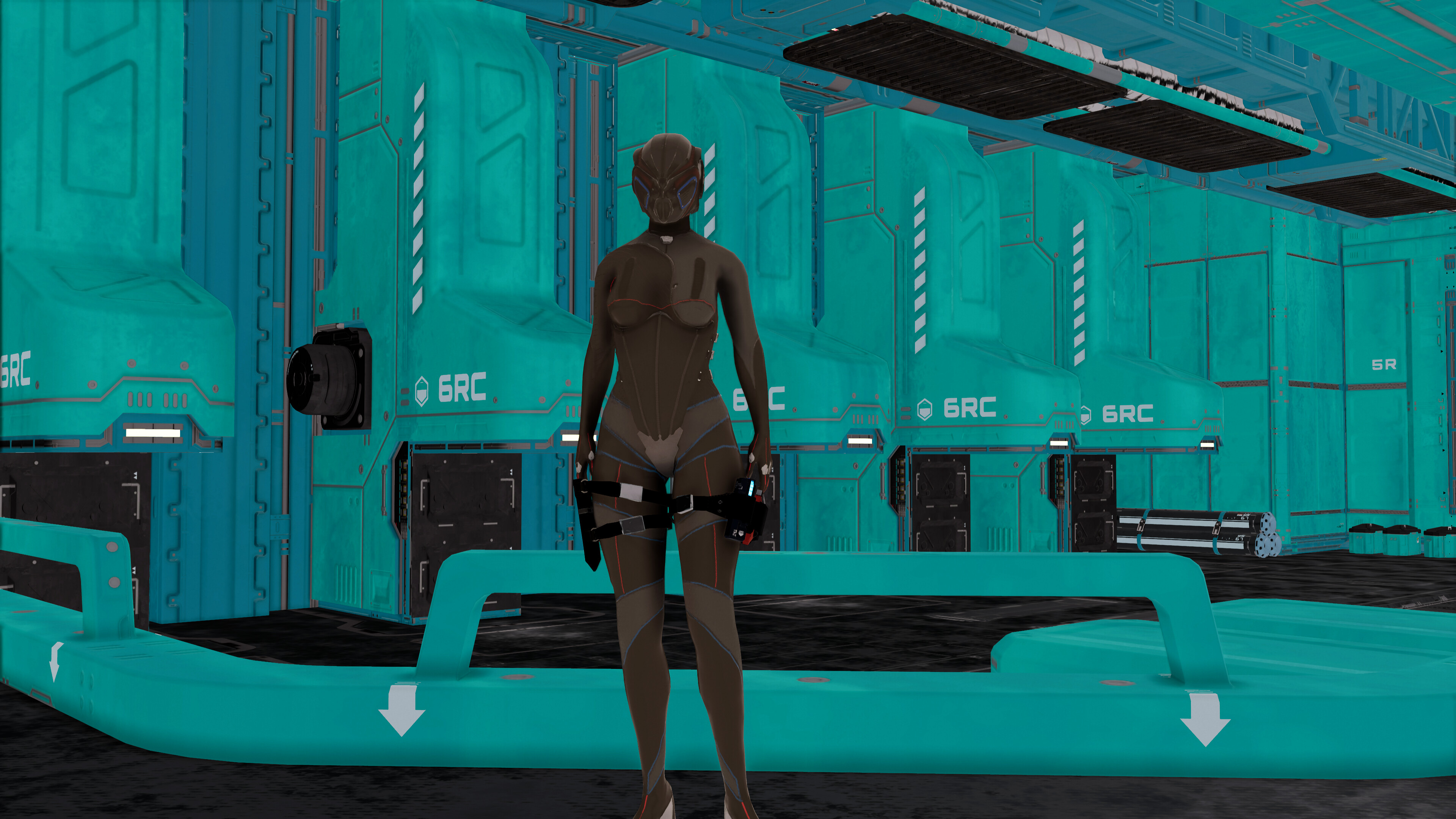 Sci-fi builder screenshot 8