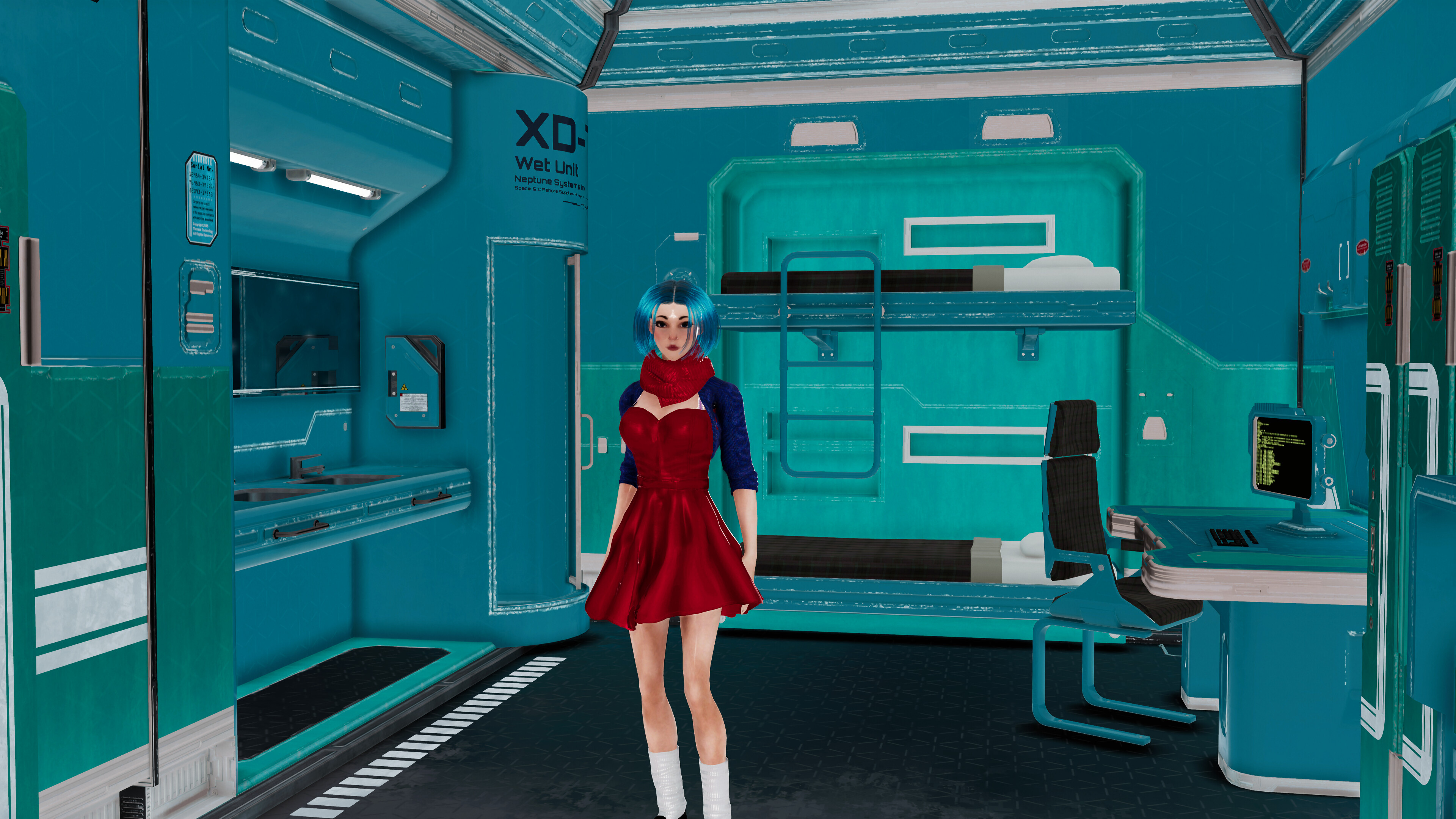 Sci-fi builder screenshot 13