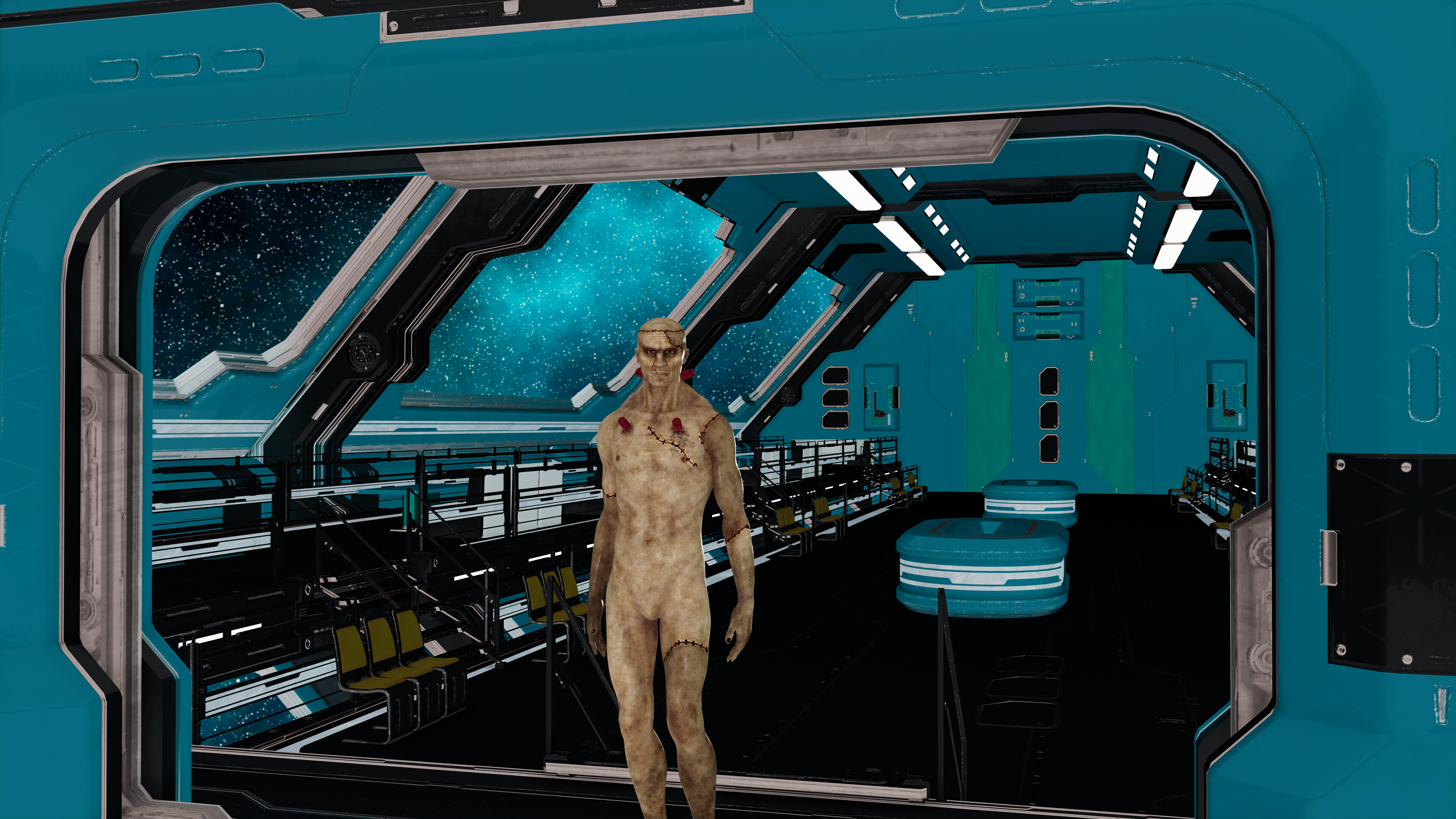Sci-fi builder screenshot 17
