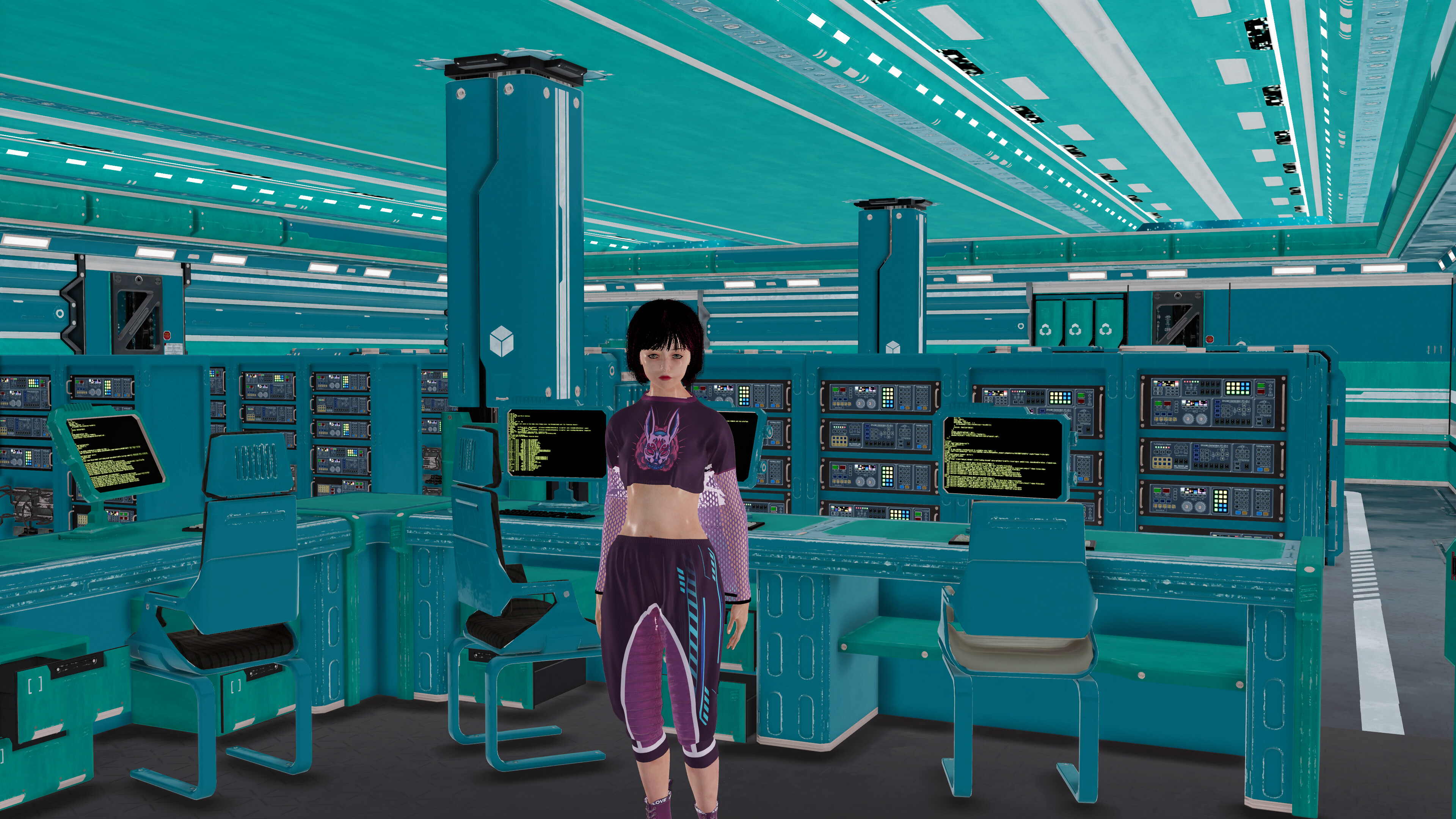 Sci-fi builder screenshot 14