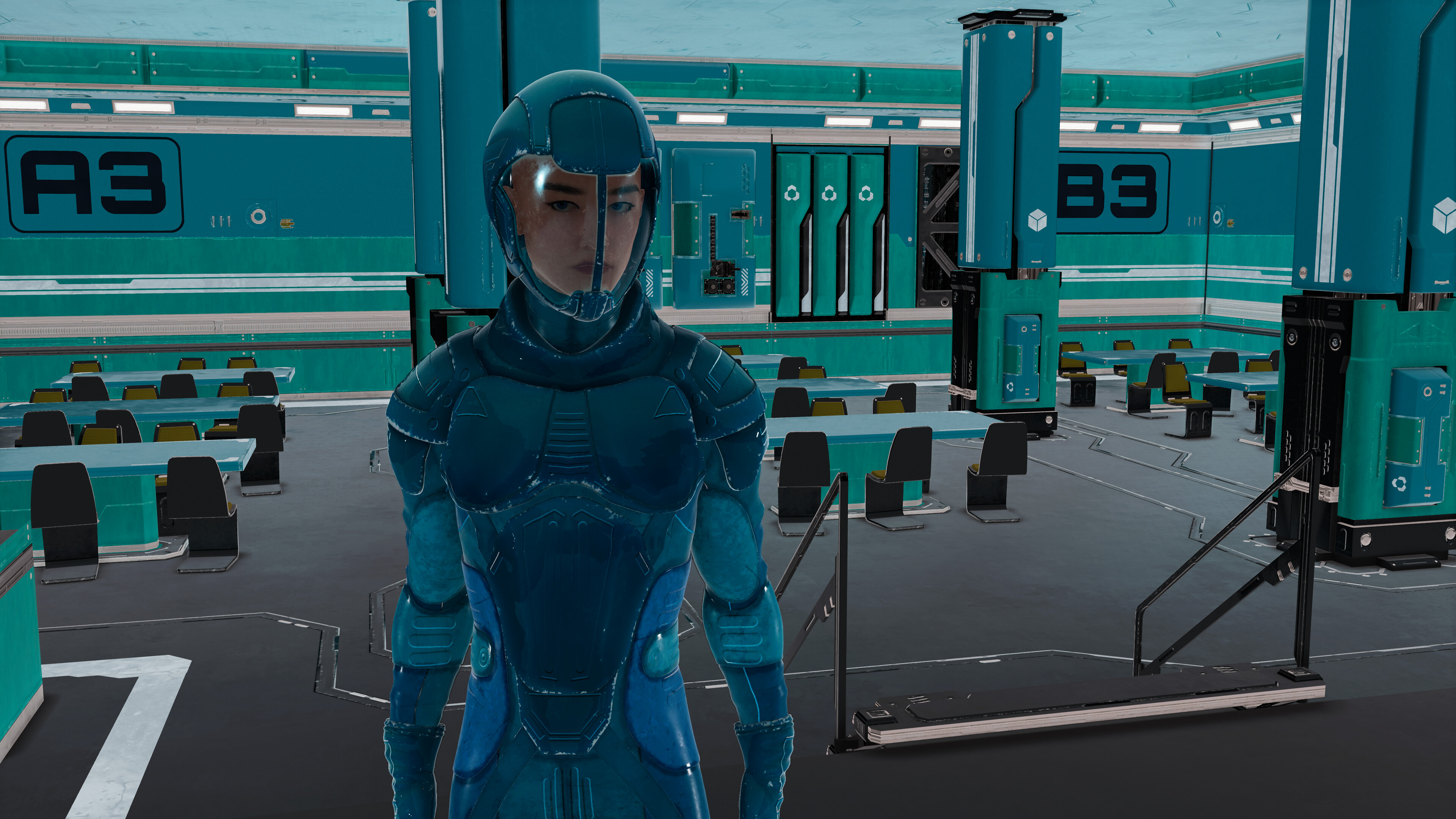 Sci-fi builder screenshot 19