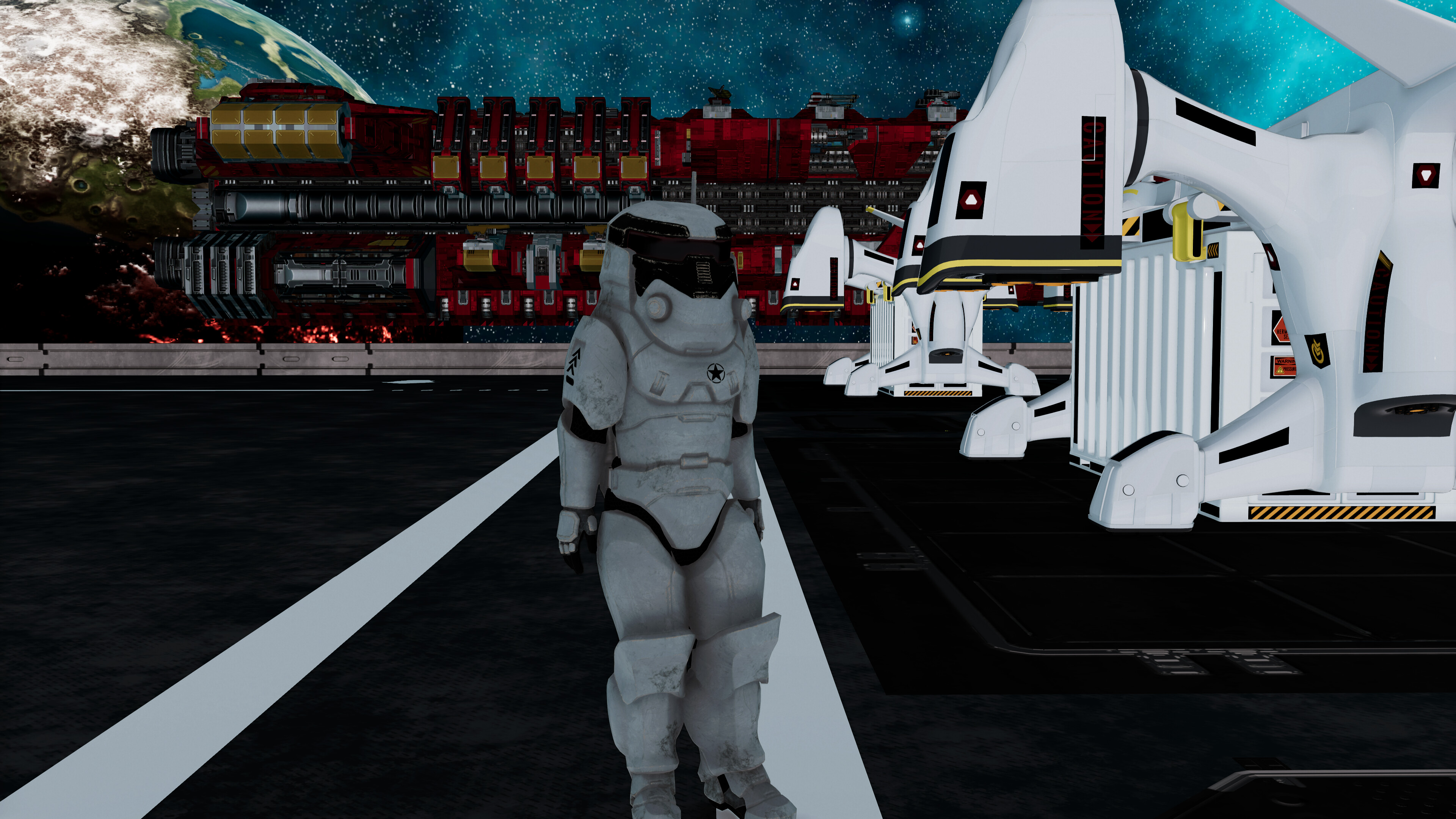 Sci-fi builder screenshot 10