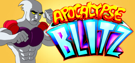 Apocalypse Blitz — Steam header