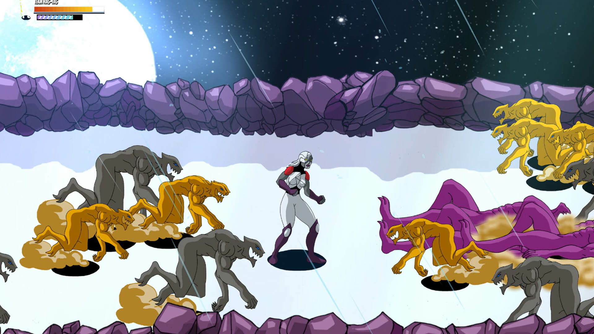 Apocalypse Blitz screenshot 7