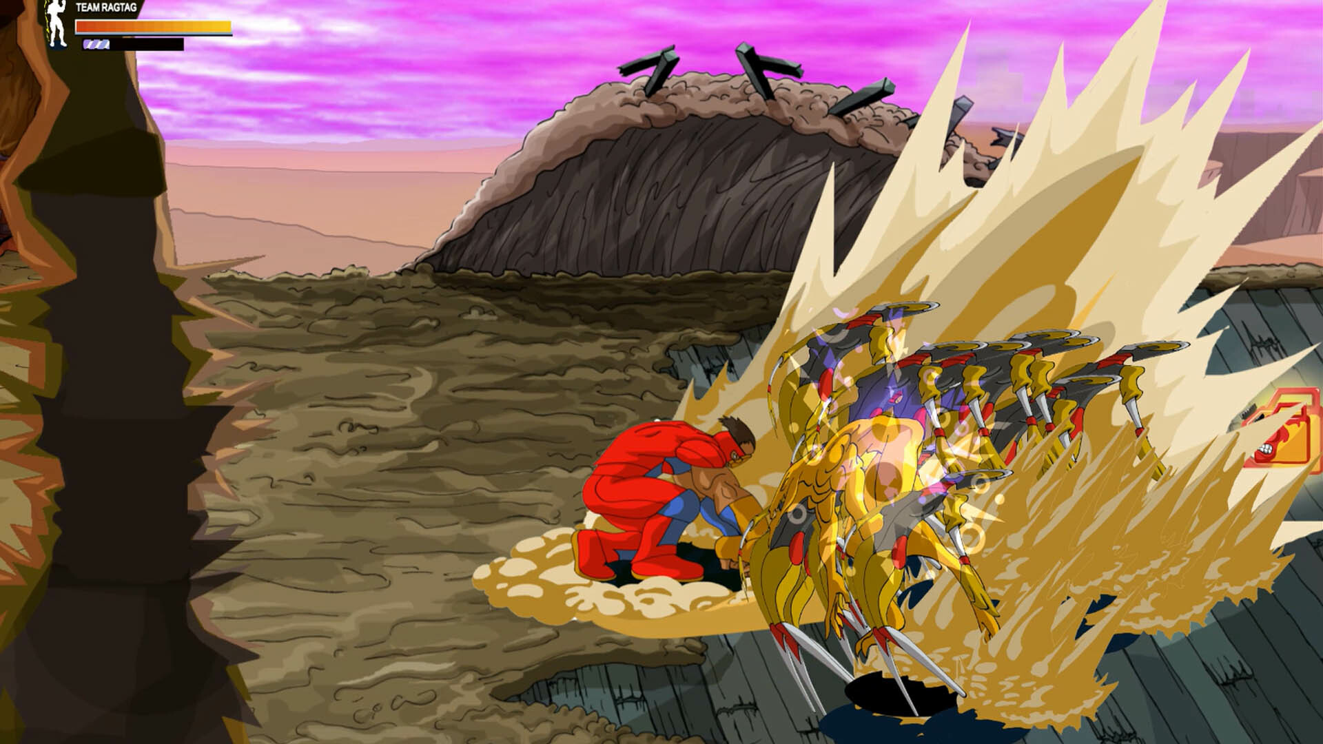 Apocalypse Blitz screenshot 6