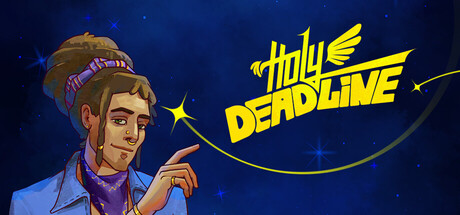 Holy Deadline — Steam header