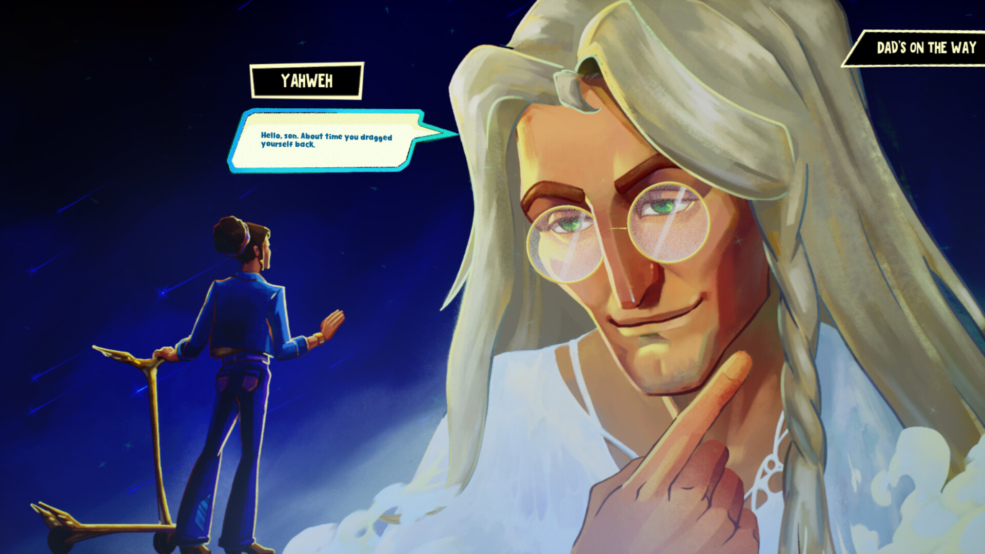 Holy Deadline screenshot 5