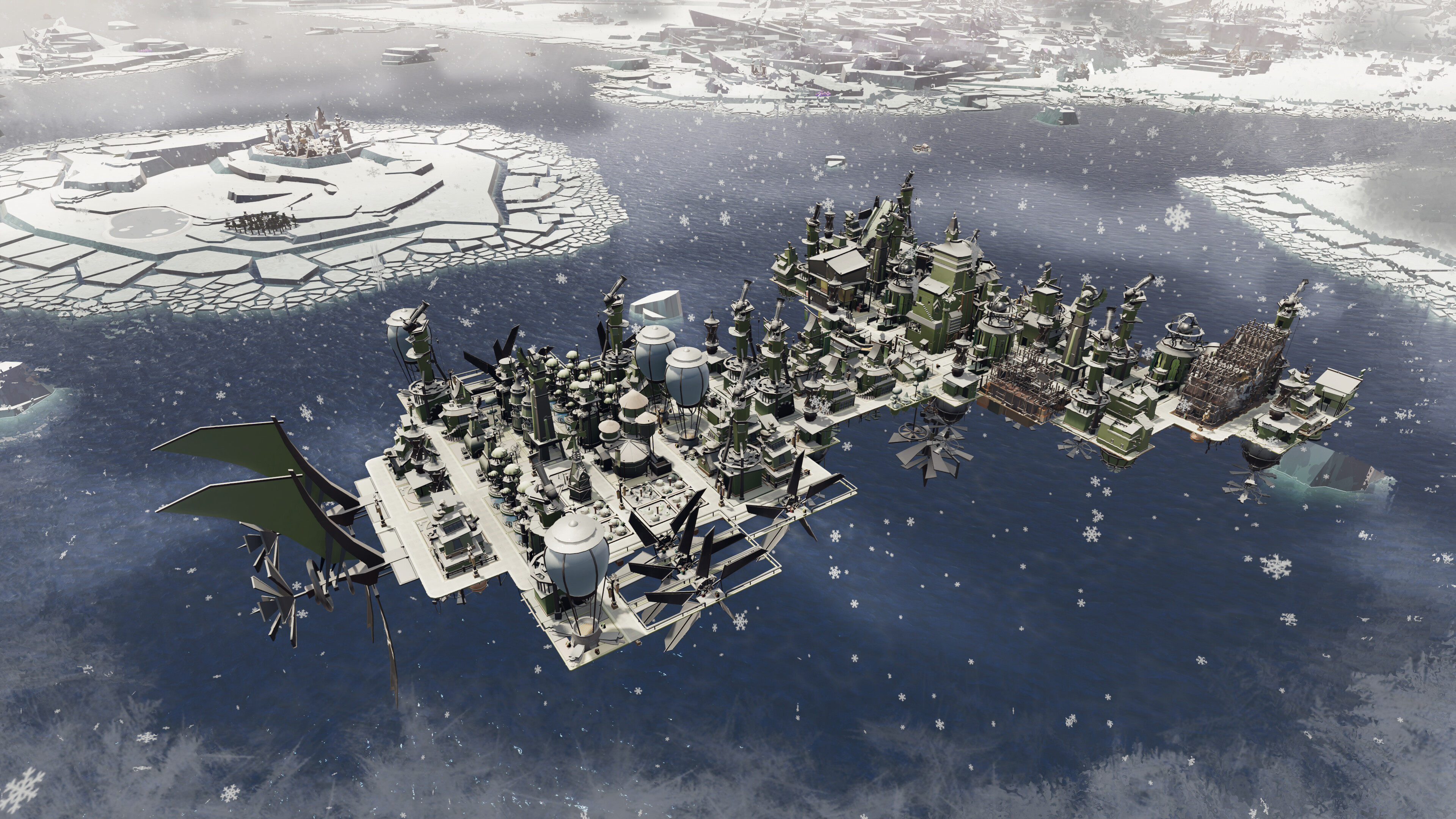 Airborne Empire screenshot 7