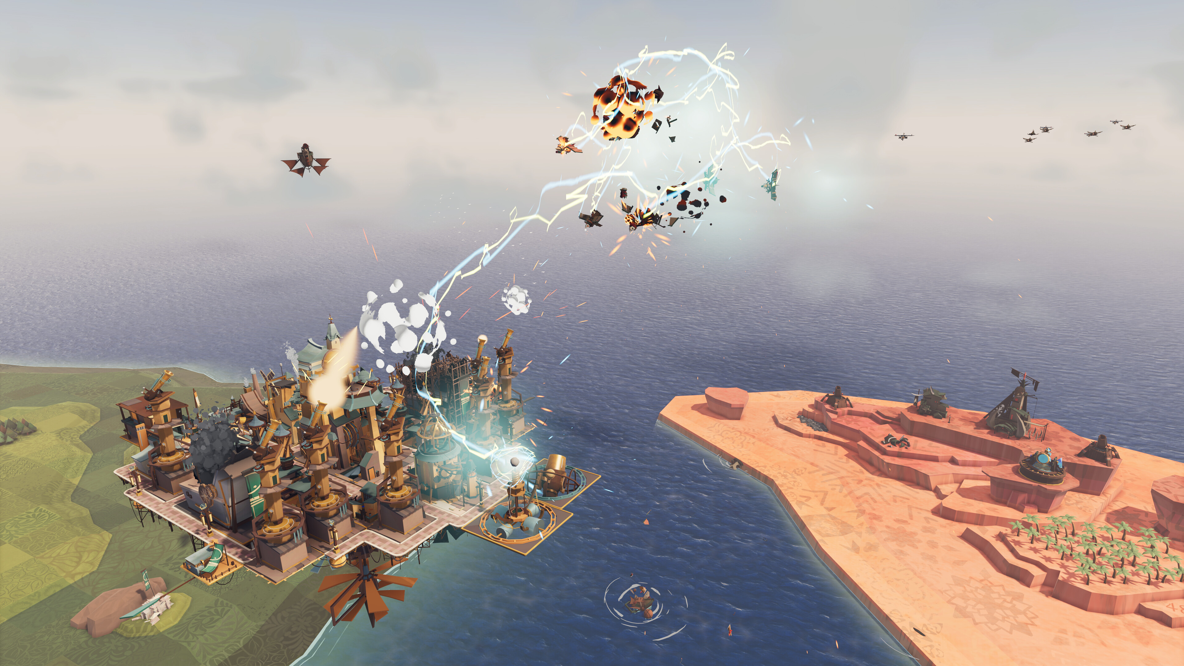 Airborne Empire screenshot 6