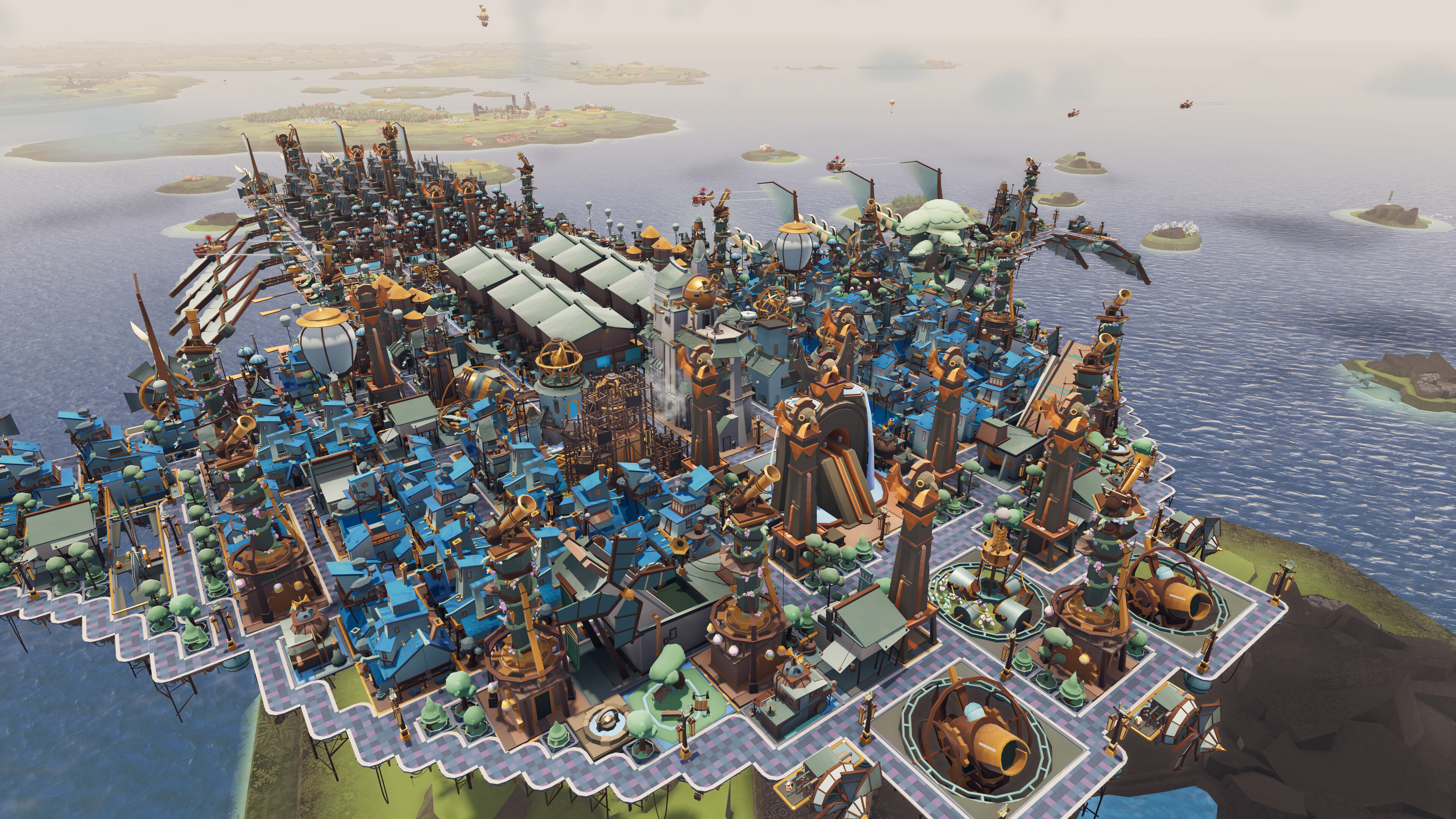 Airborne Empire screenshot 10