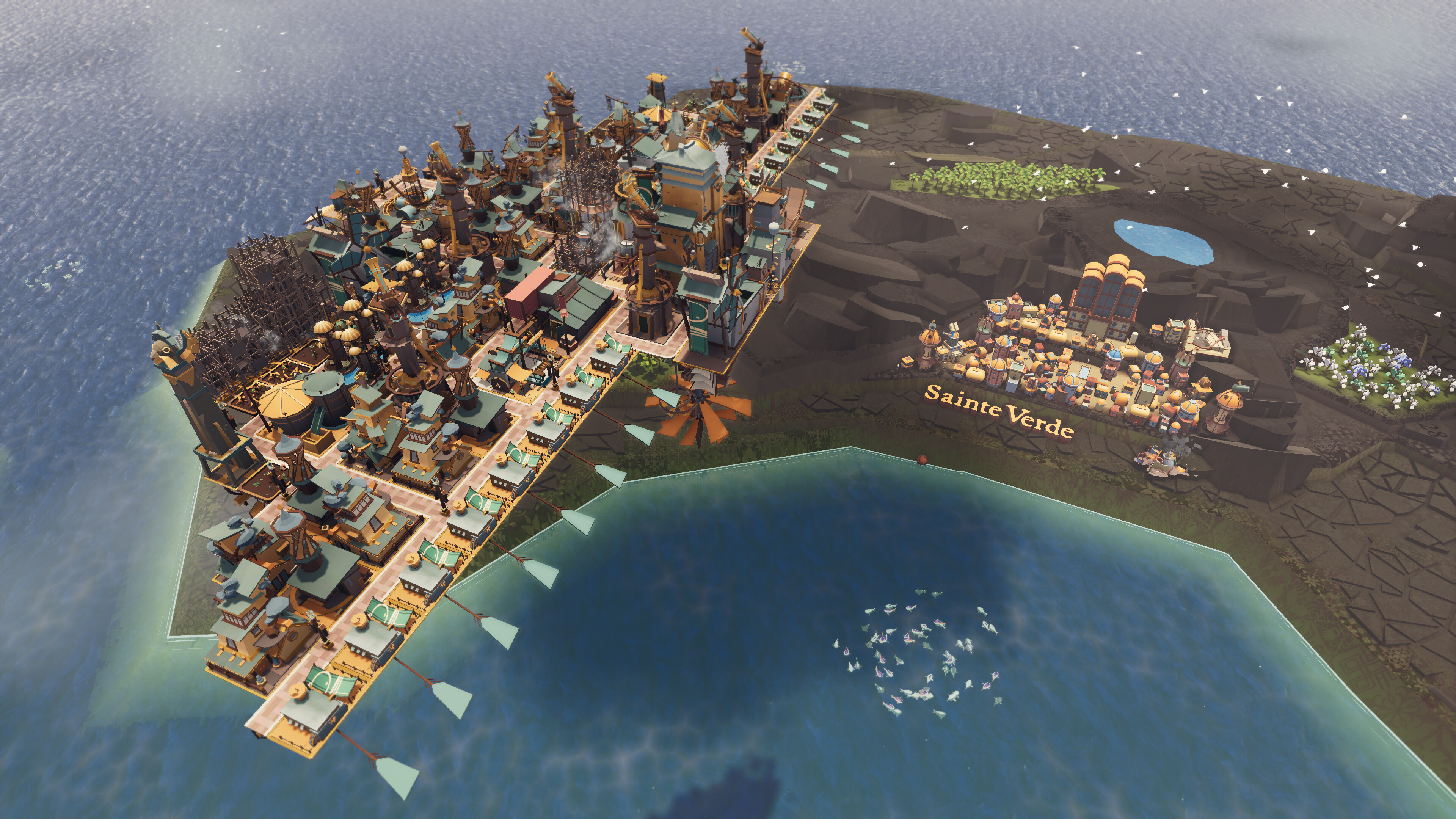 Airborne Empire screenshot 12