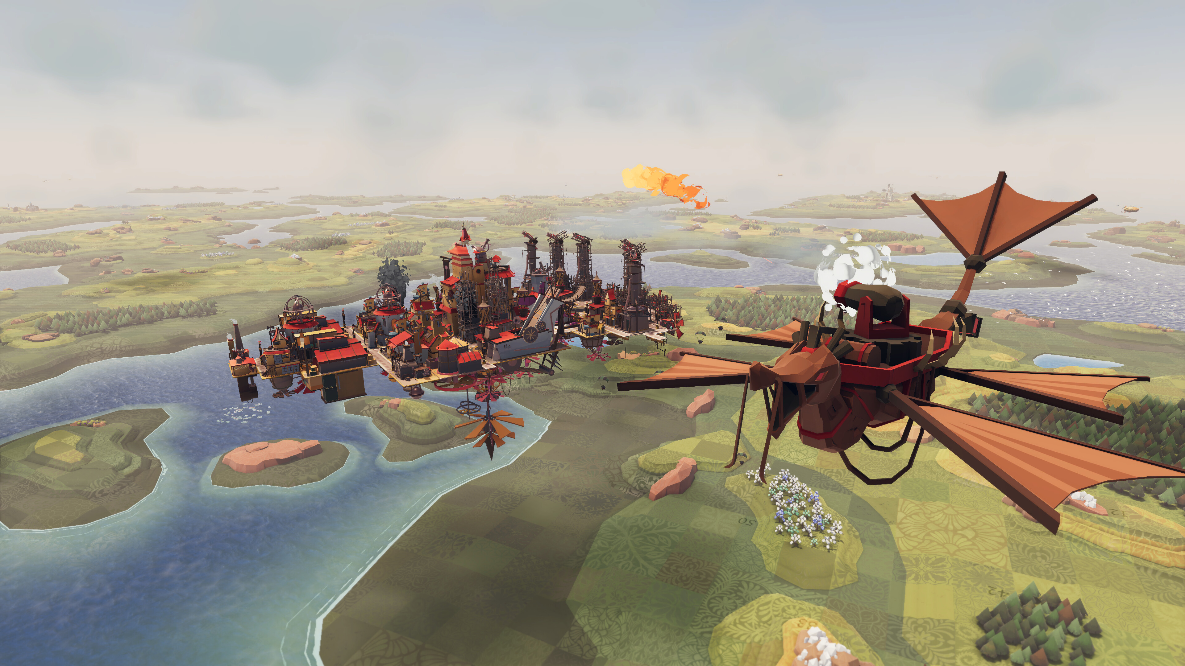 Airborne Empire screenshot 13