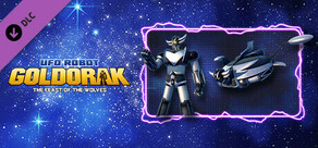 UFO ROBOT GOLDORAK - The Feast of the Wolves - Prinzliches Outfit 