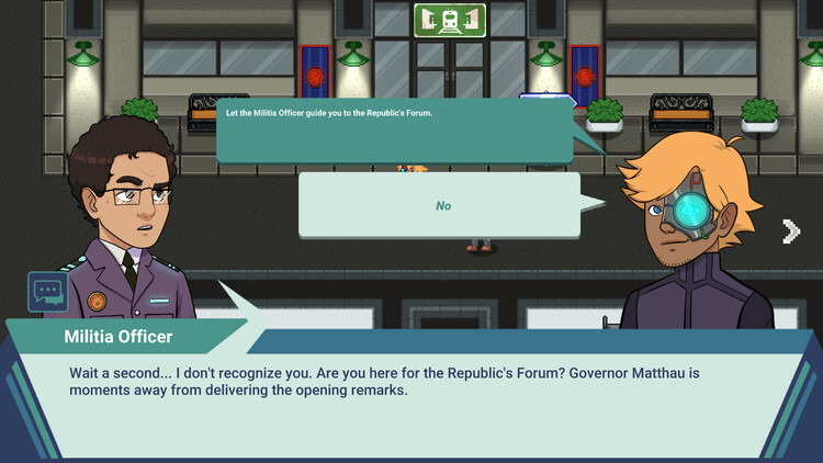 EOS-503 screenshot 9