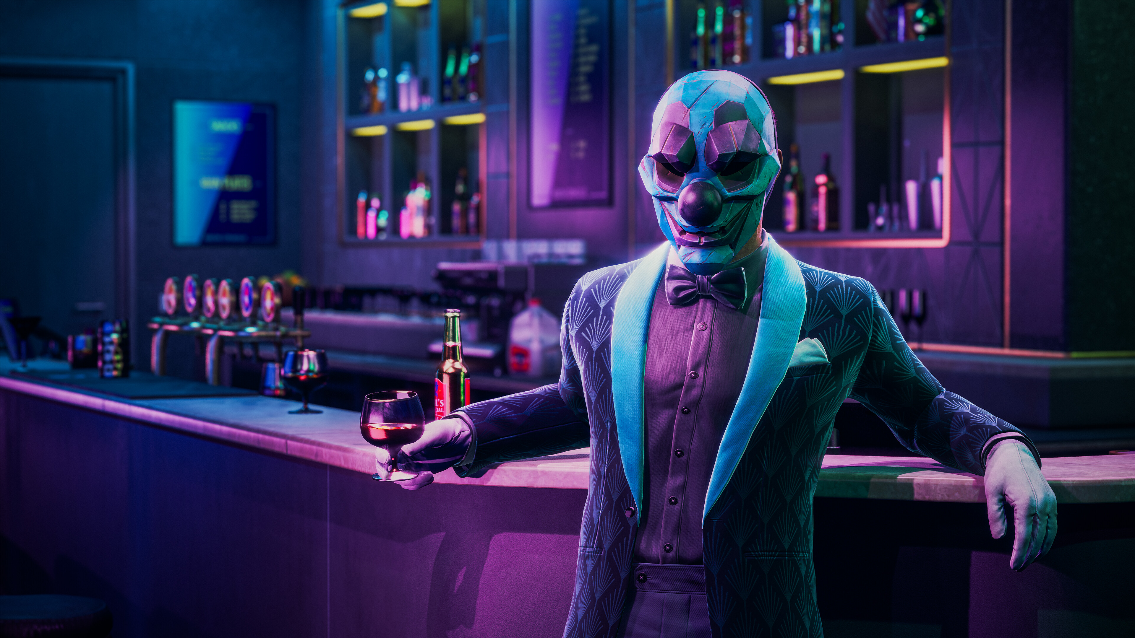PAYDAY 3: Trifecta Lootbag screenshot 1
