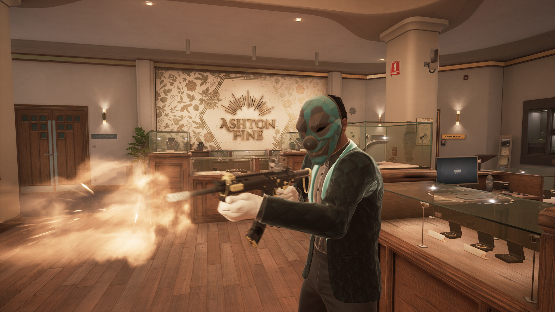 PAYDAY 3: Trifecta Lootbag screenshot 5