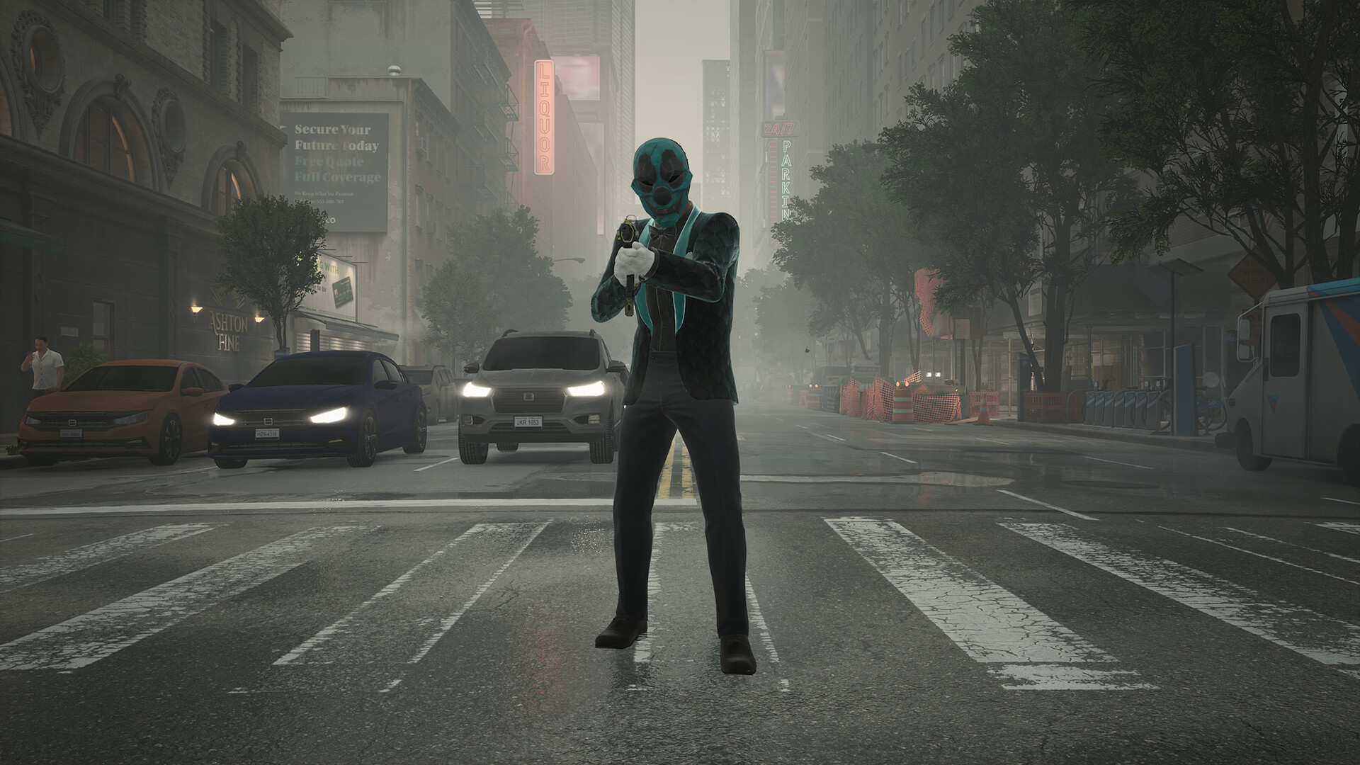 PAYDAY 3: Trifecta Lootbag screenshot 6