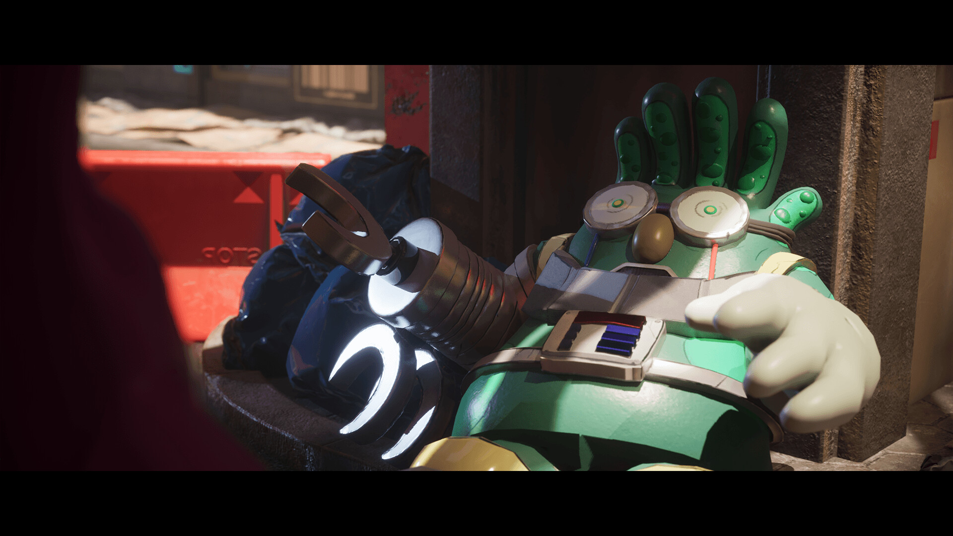 Get Slapped screenshot 4