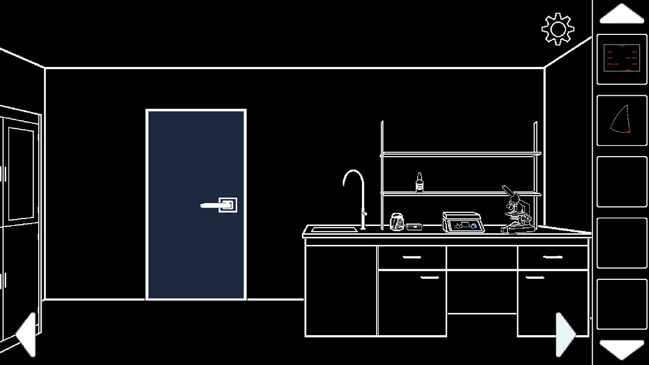 EscapeMONO screenshot 3