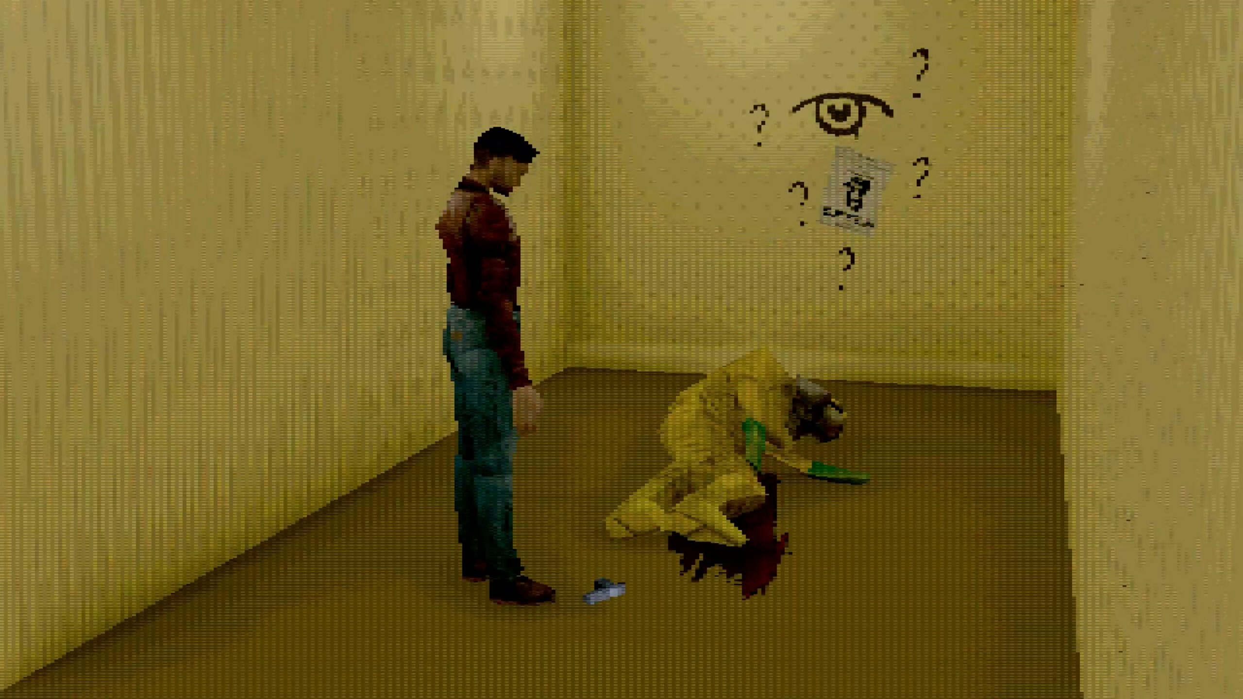 Silent Rooms - Chapter 1 screenshot 5