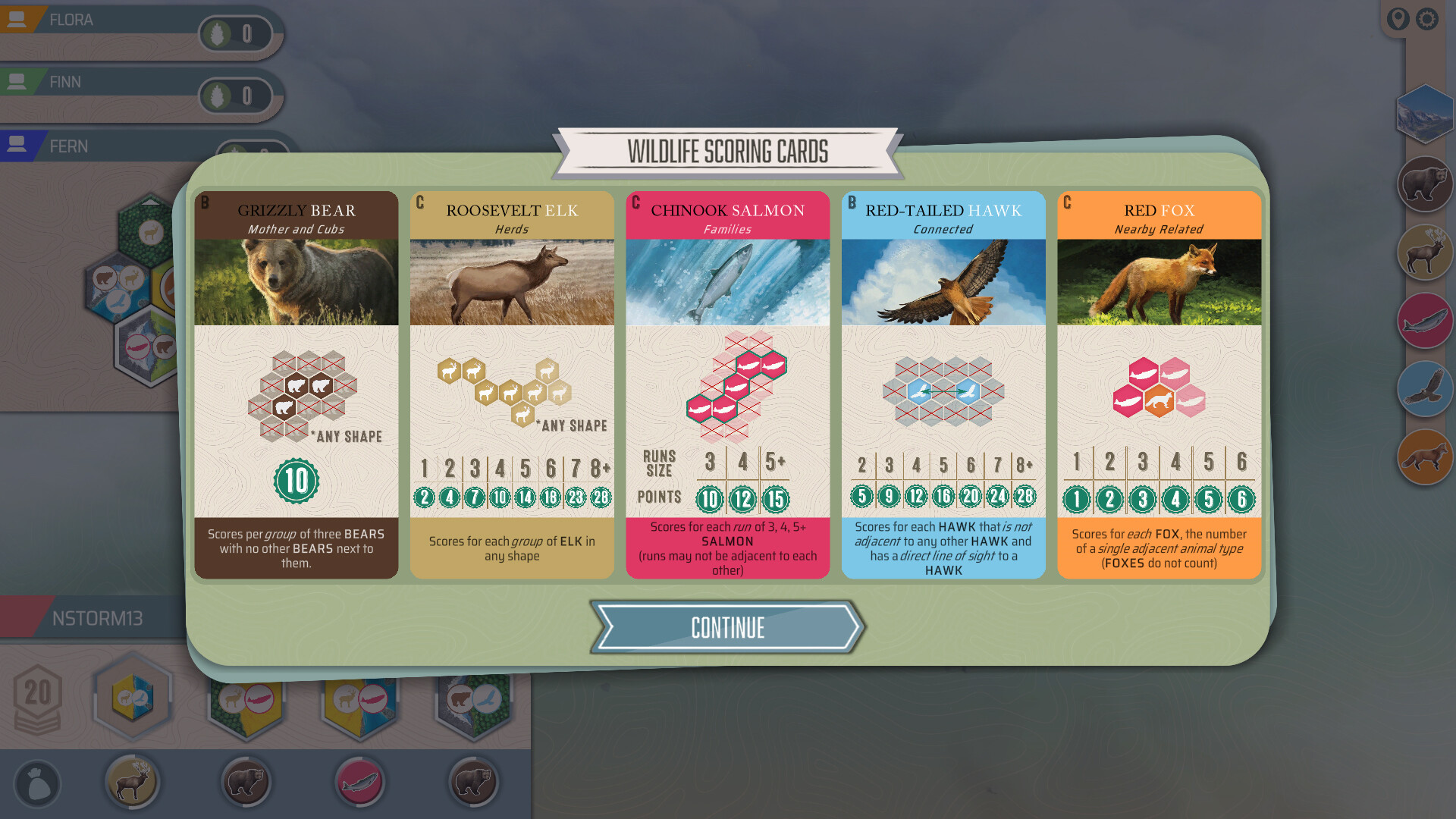Cascadia screenshot 4