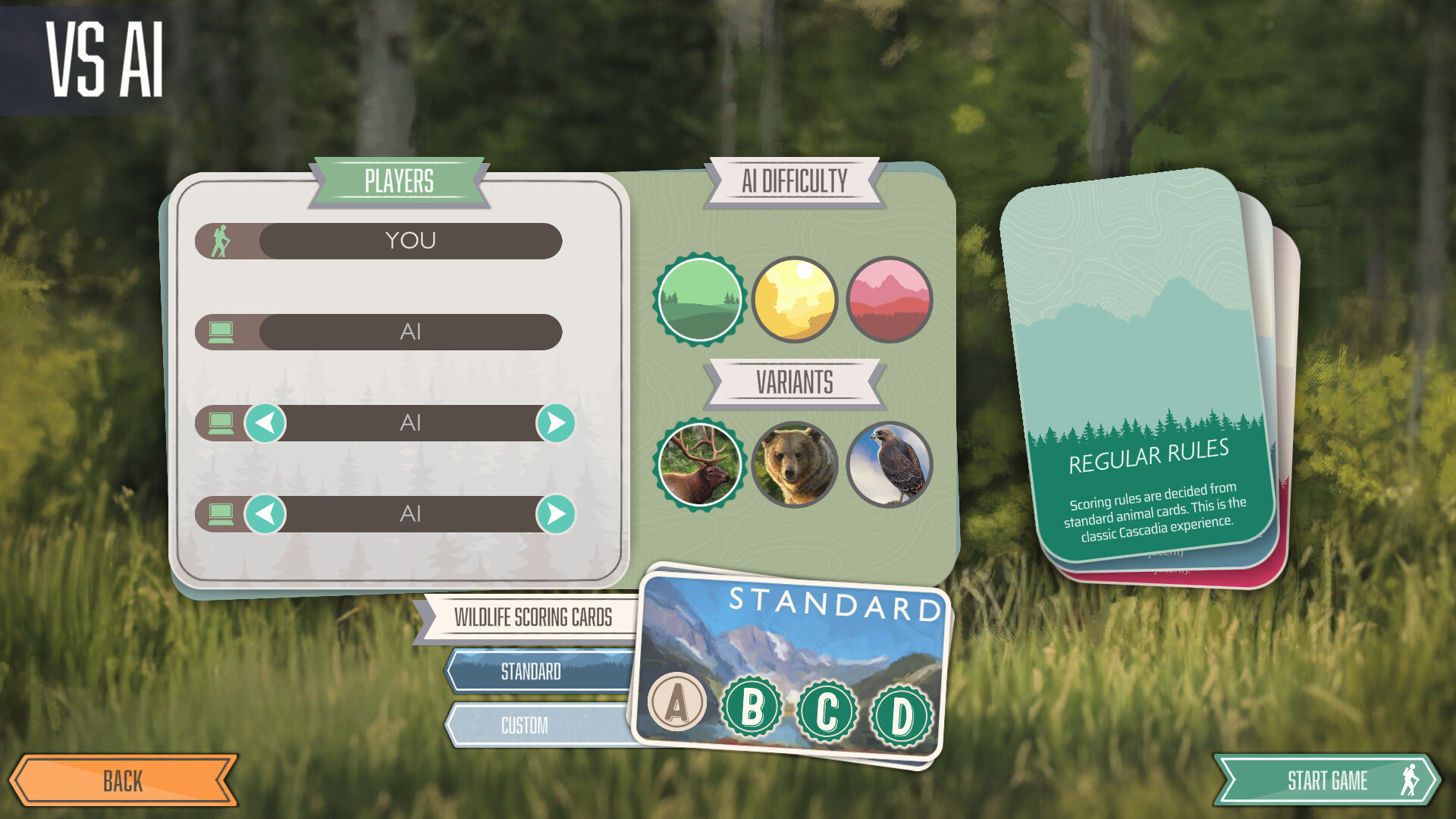 Cascadia screenshot 7
