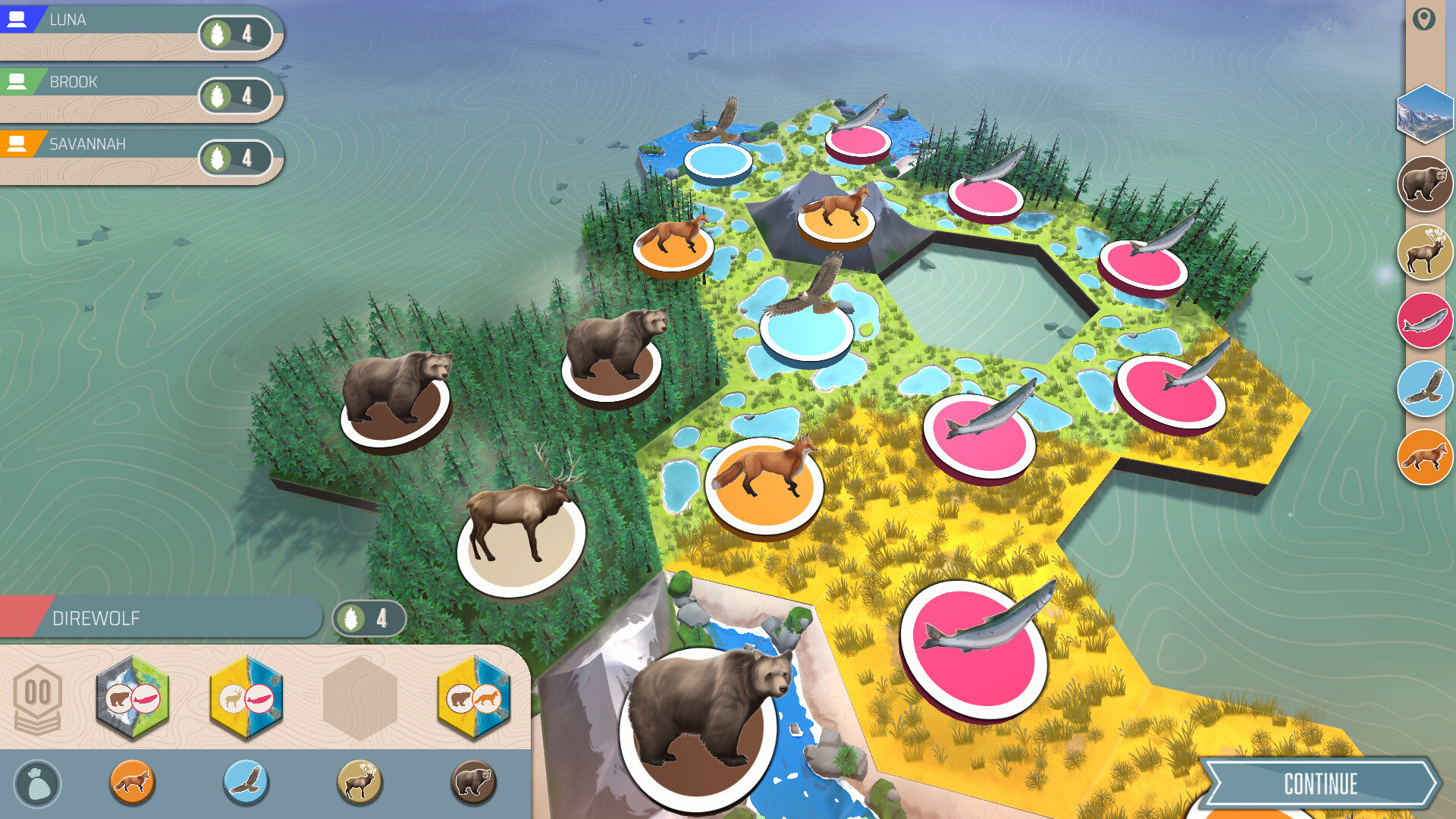 Cascadia screenshot 6