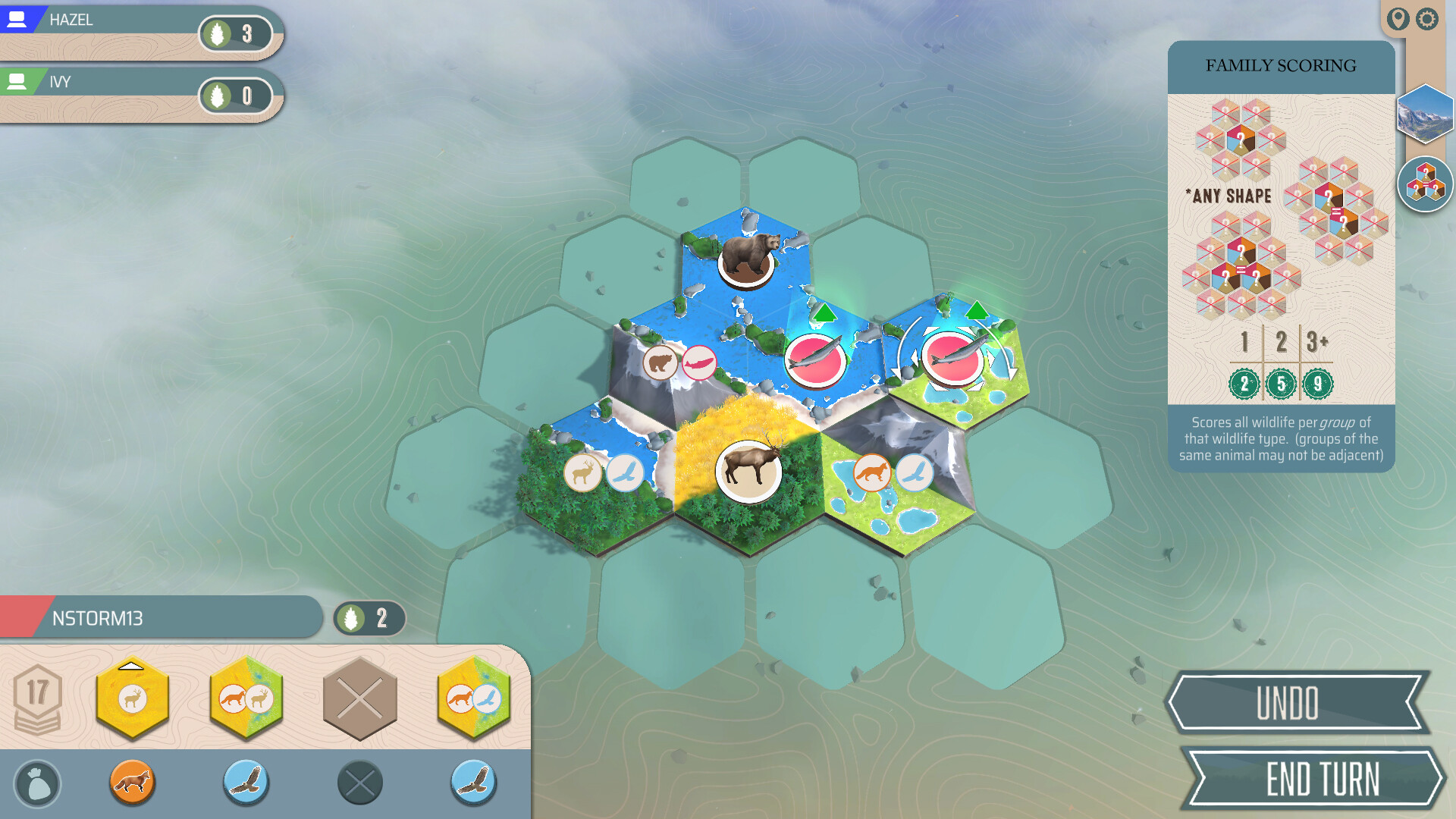 Cascadia screenshot 5