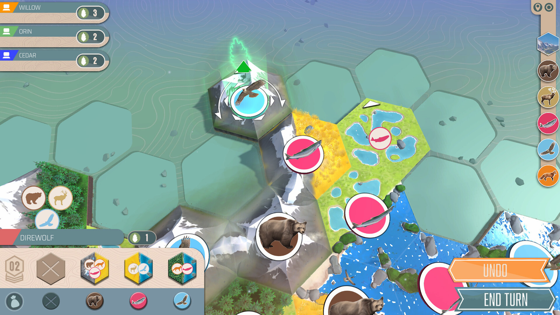 Cascadia screenshot 3