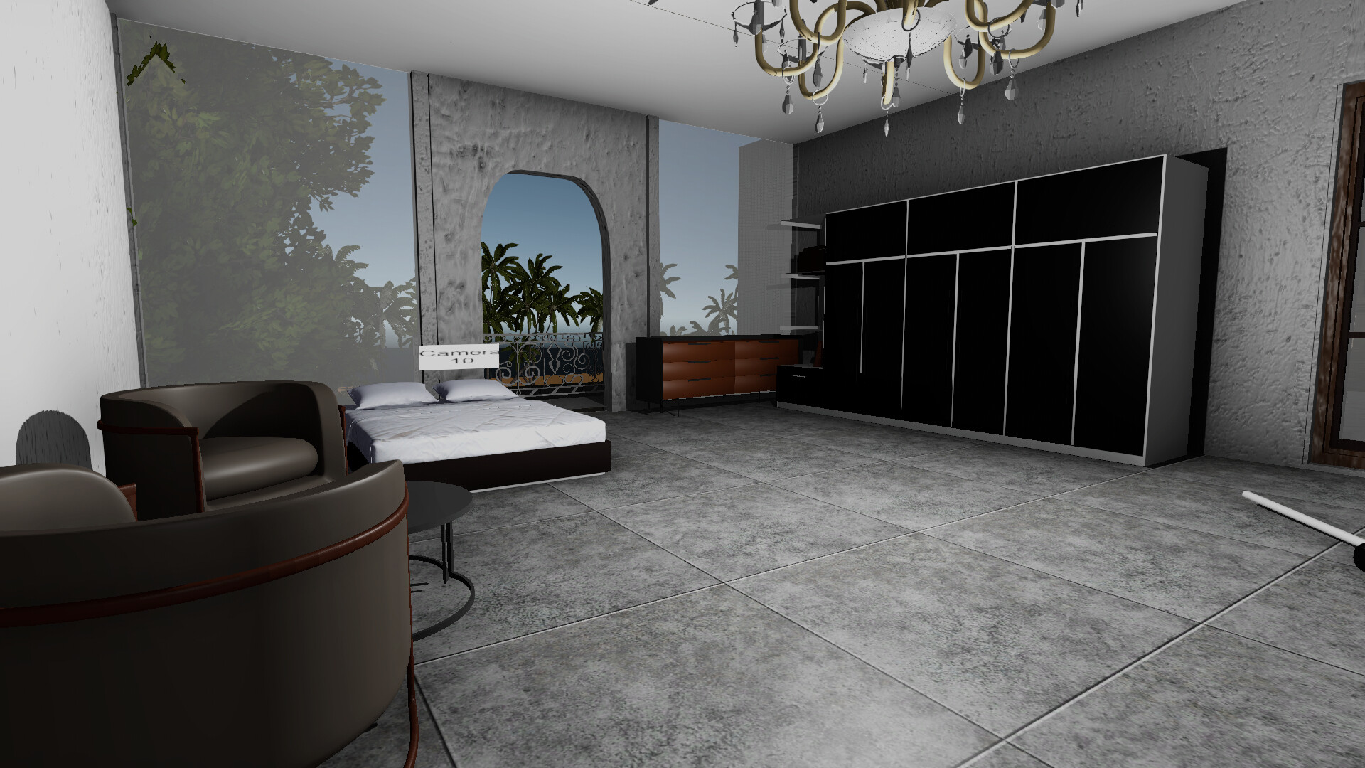 Hotel Simulation screenshot 4