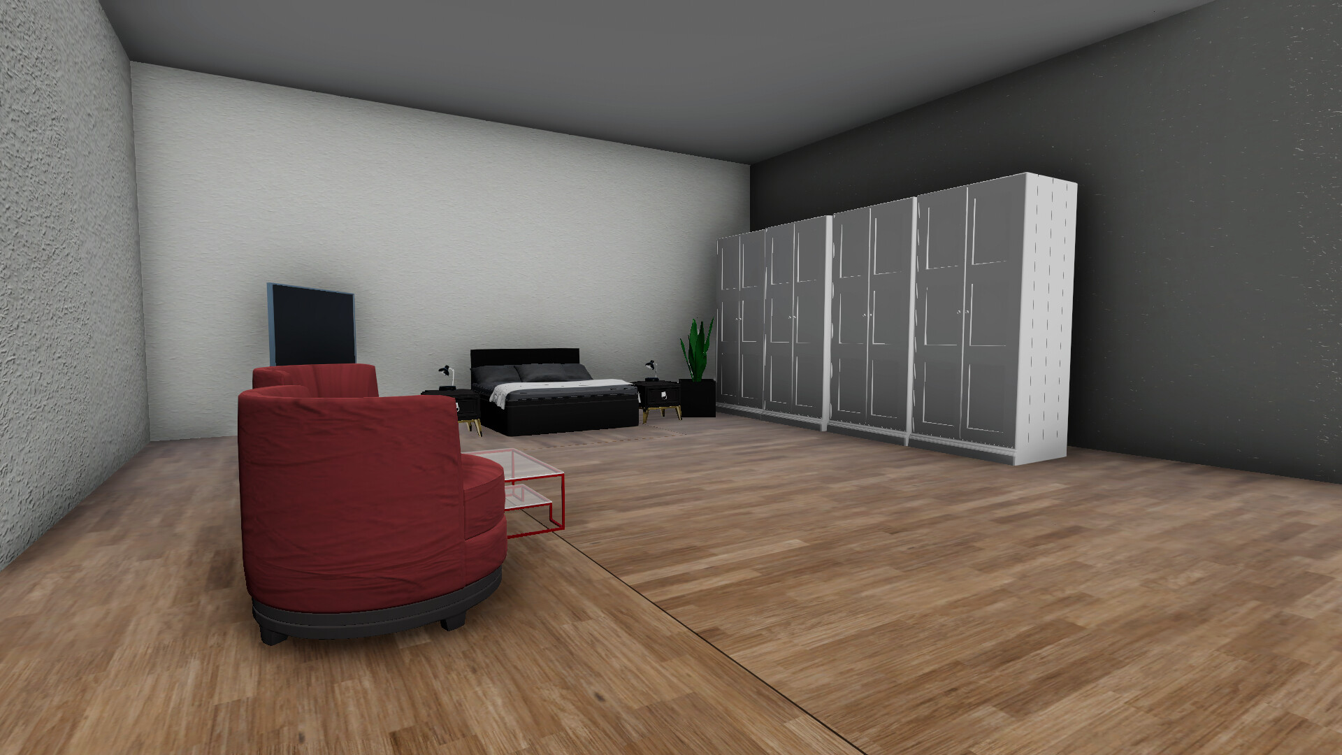 Hotel Simulation screenshot 12