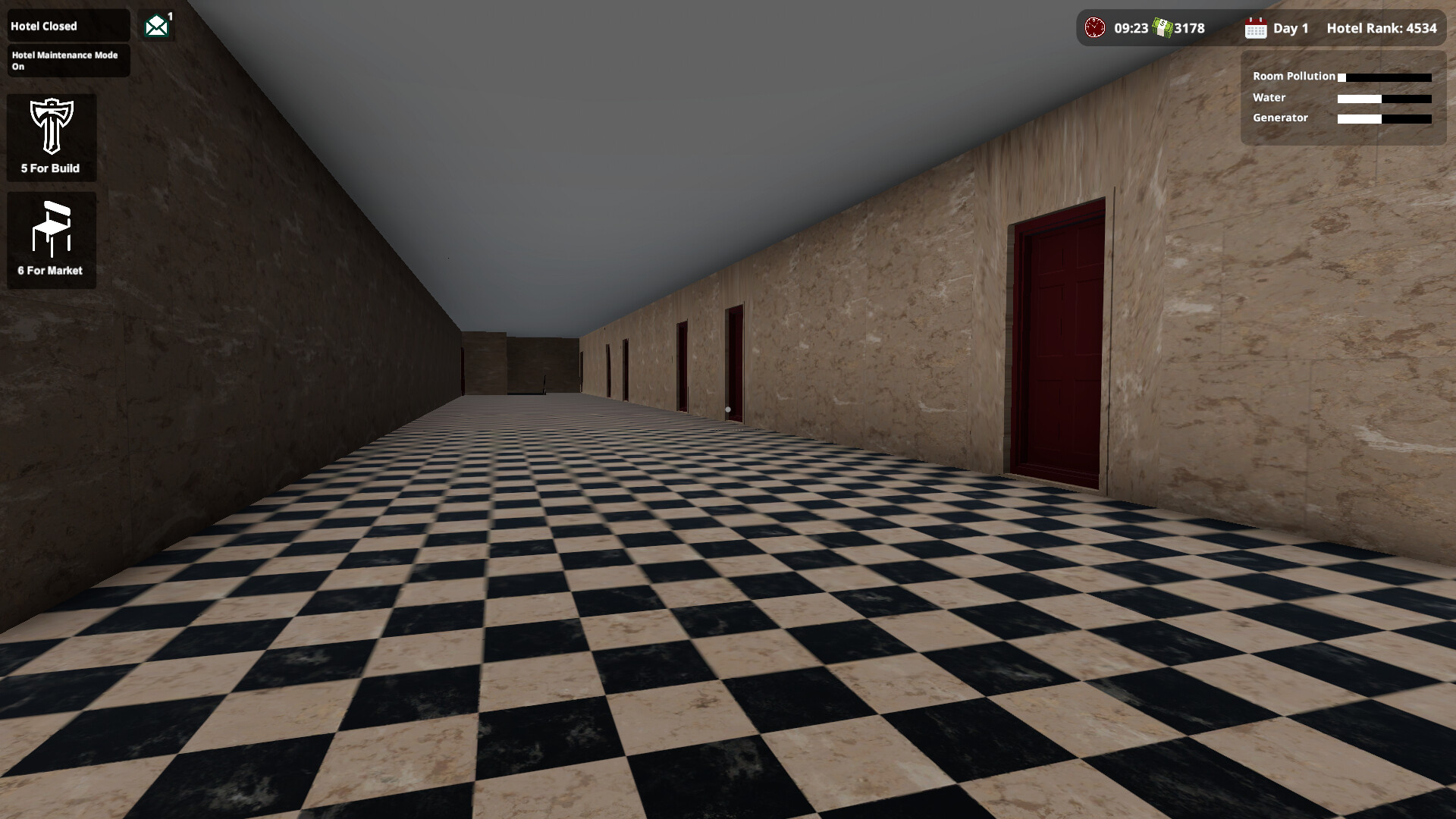 Hotel Simulation screenshot 14