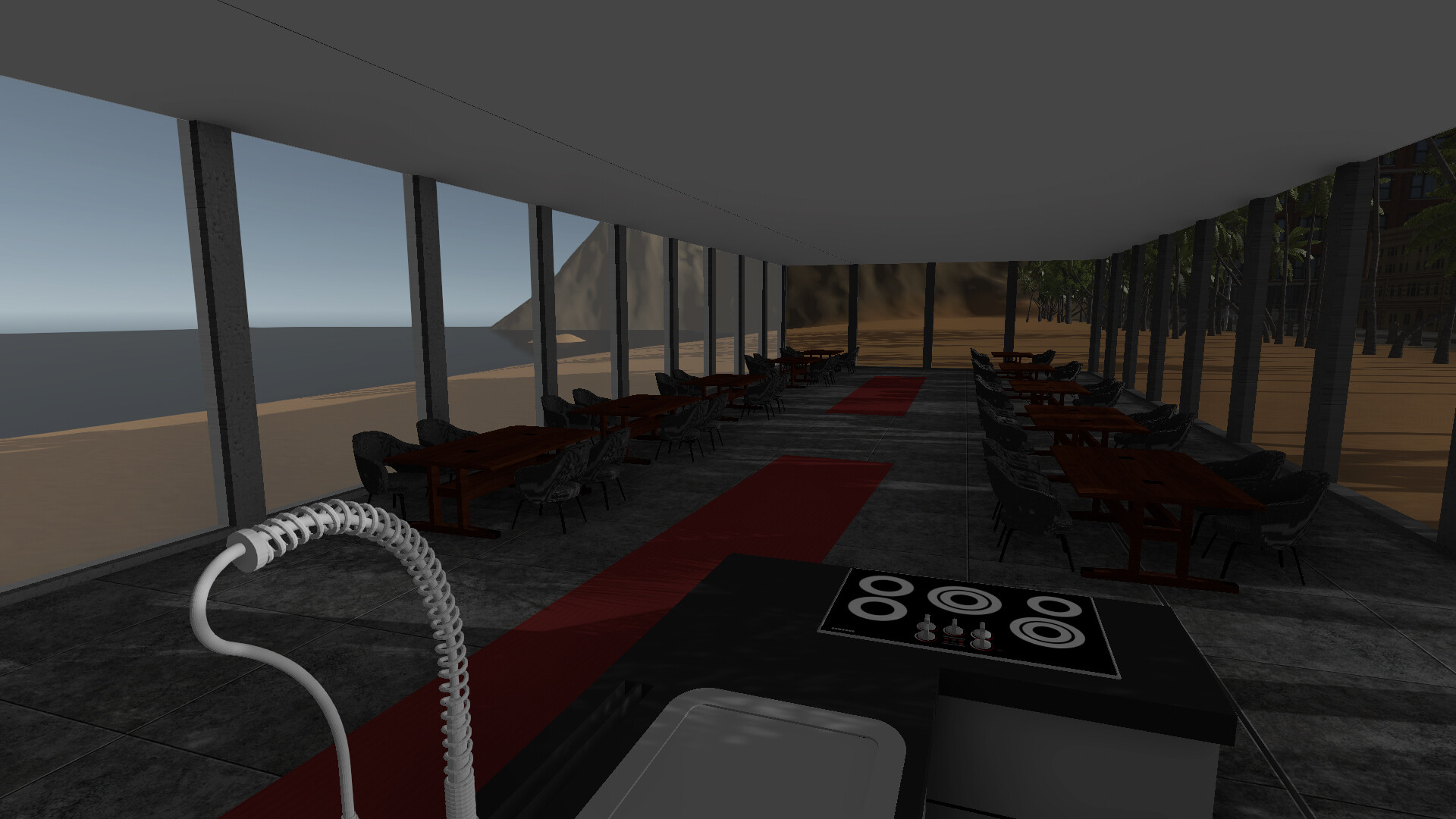 Hotel Simulation screenshot 3