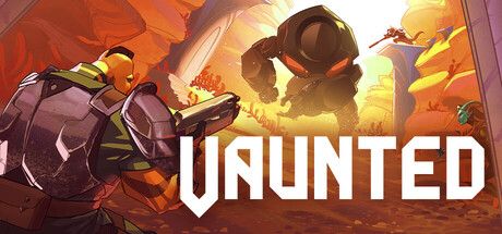 Vaunted — Steam header