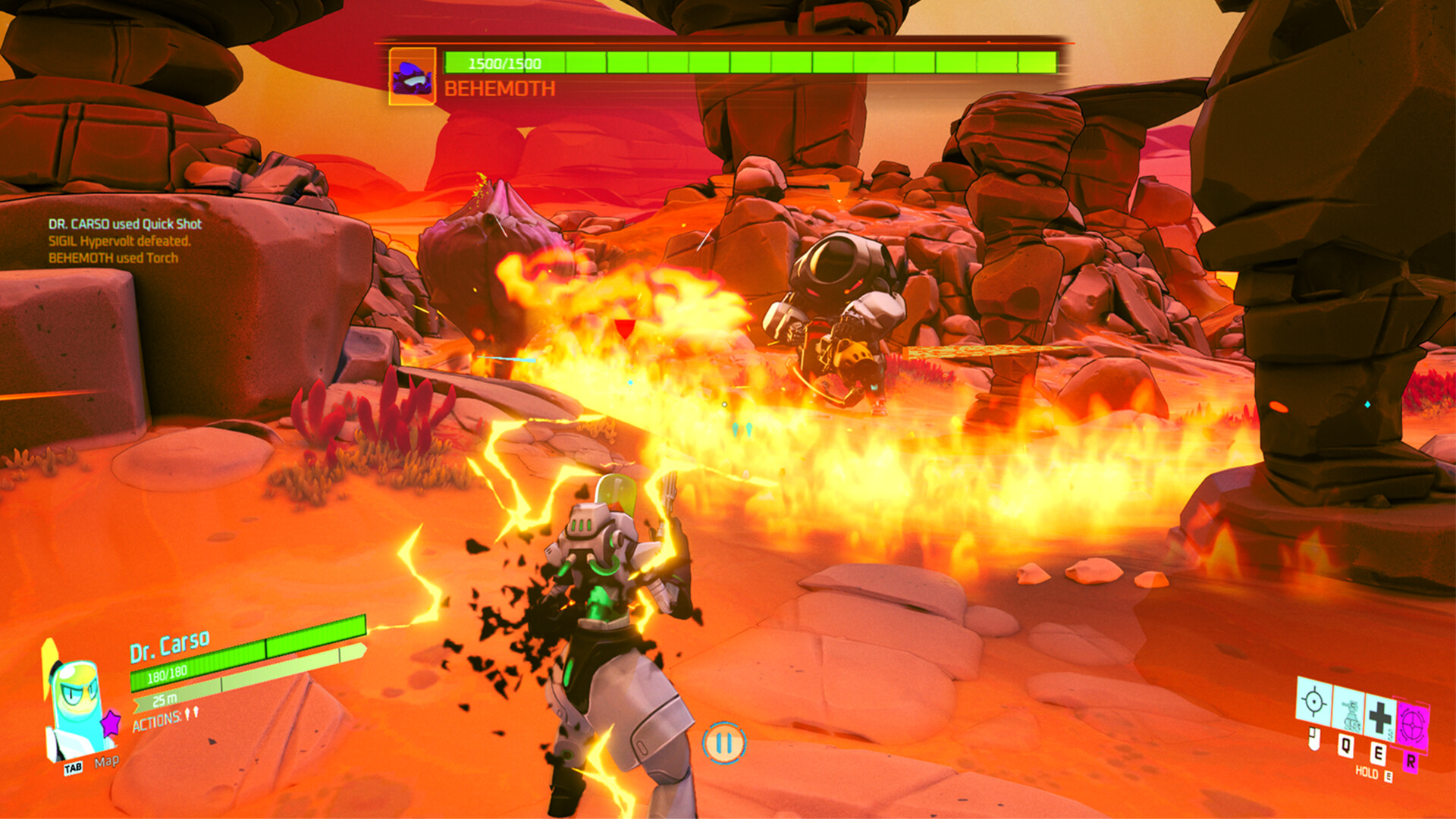 Vaunted screenshot 5