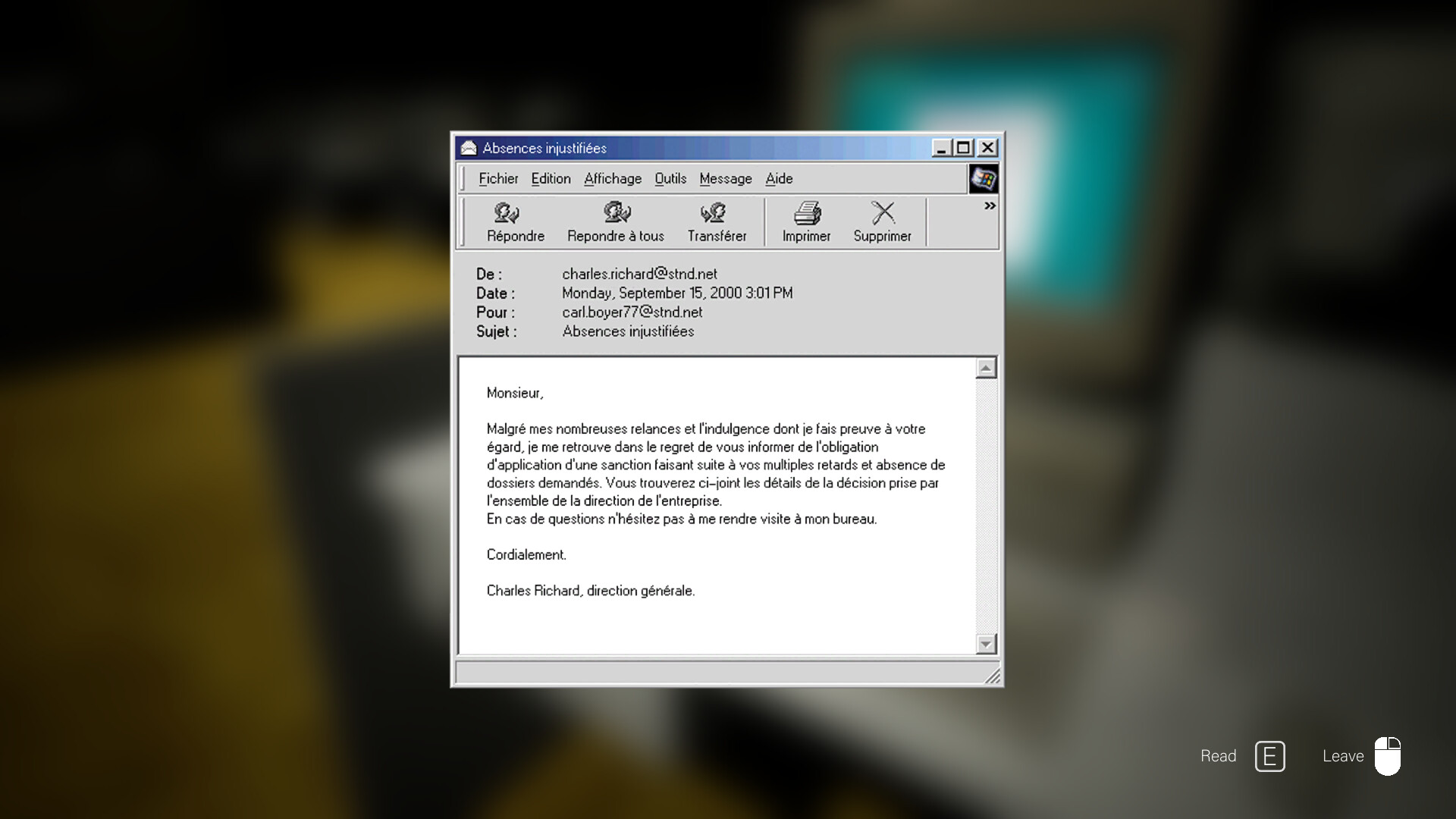 ABEL screenshot 5