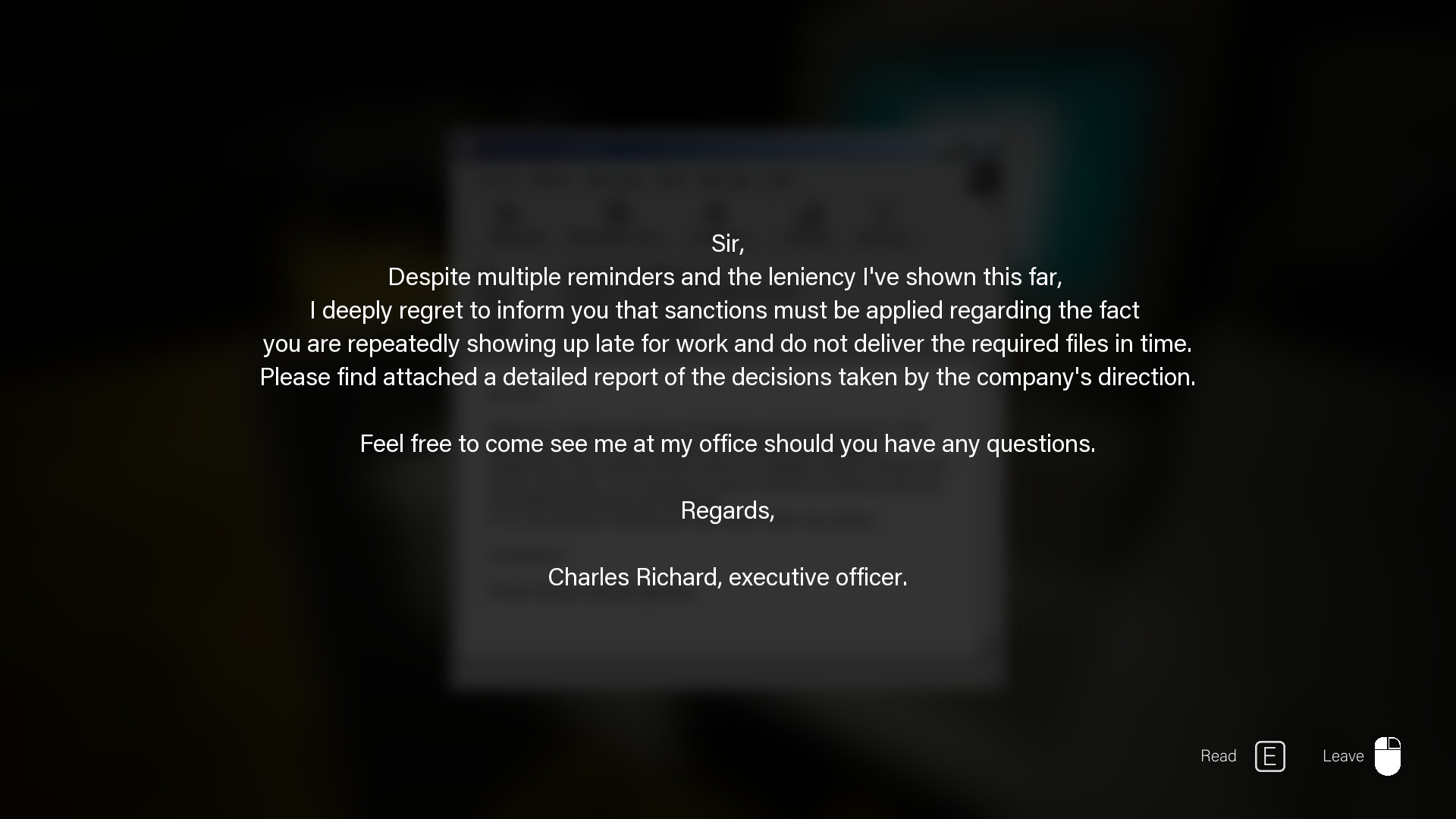 ABEL screenshot 6