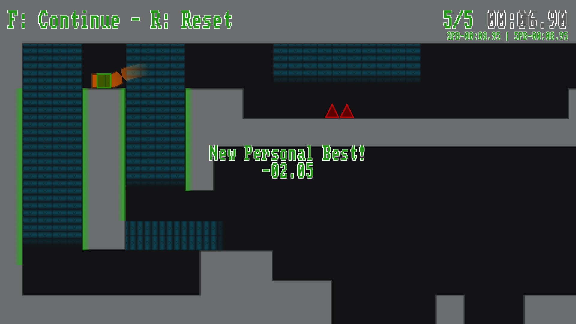 Square Inertia screenshot 7