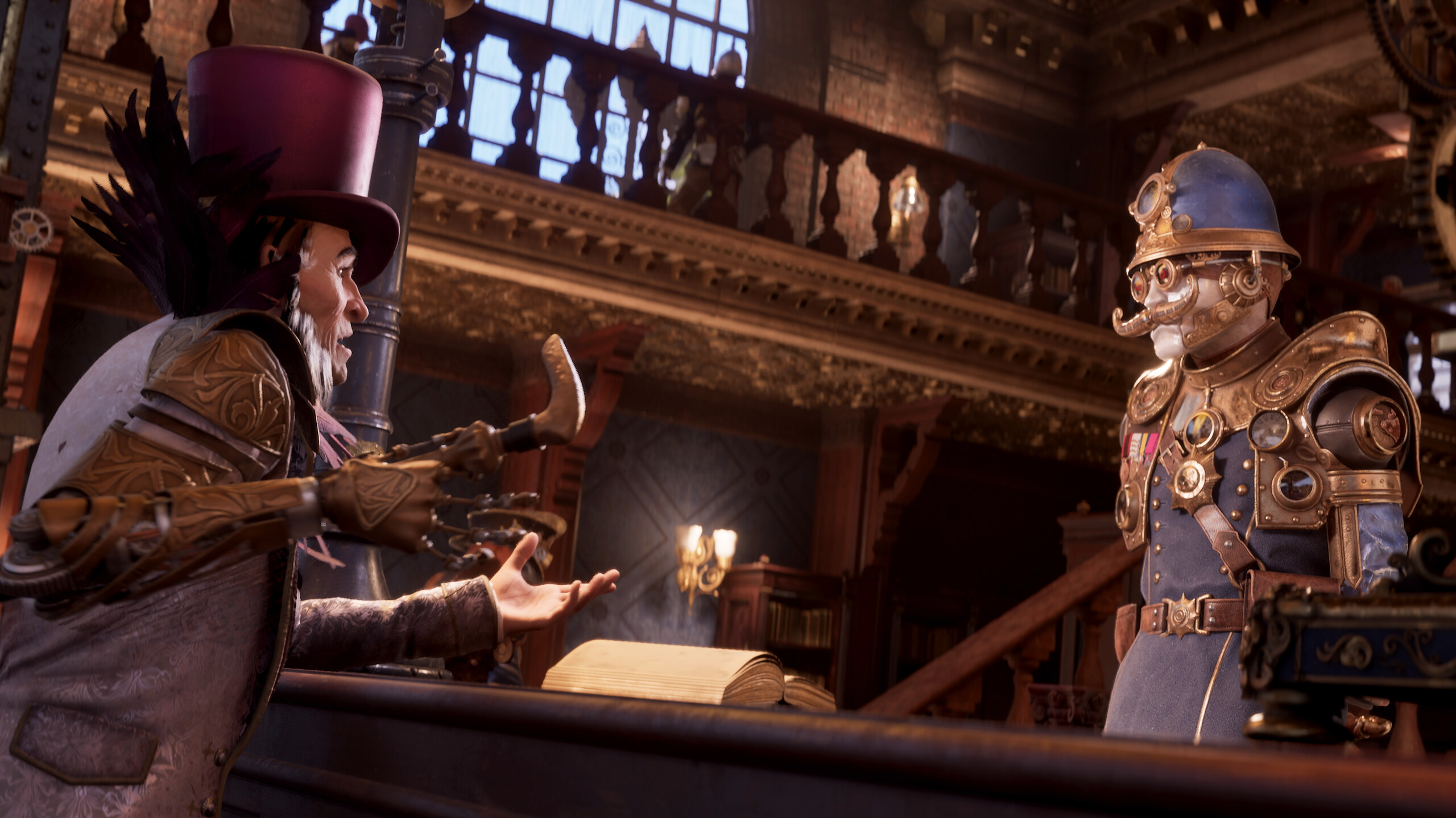 Clockwork Revolution screenshot 10