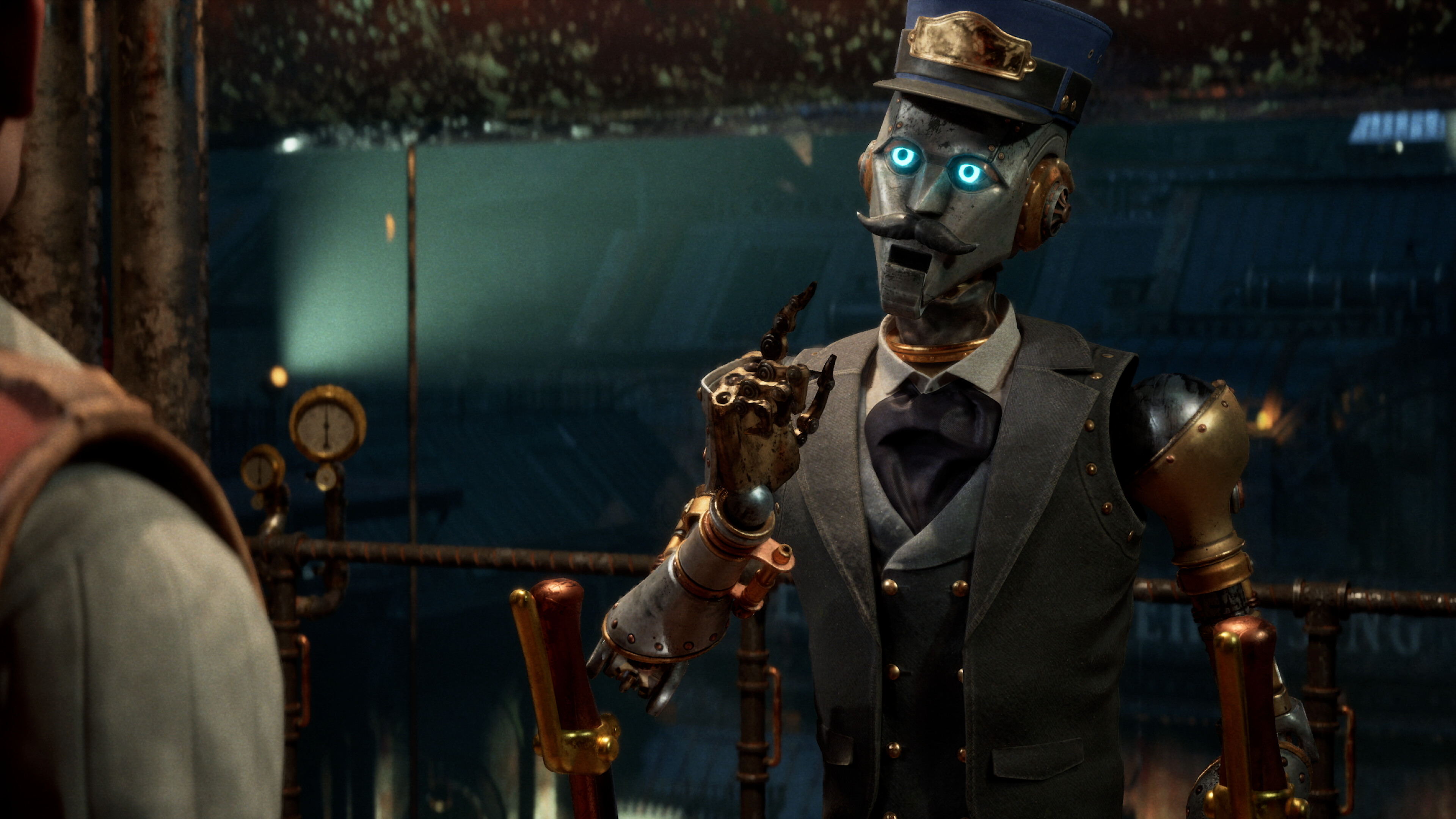 Clockwork Revolution screenshot 7