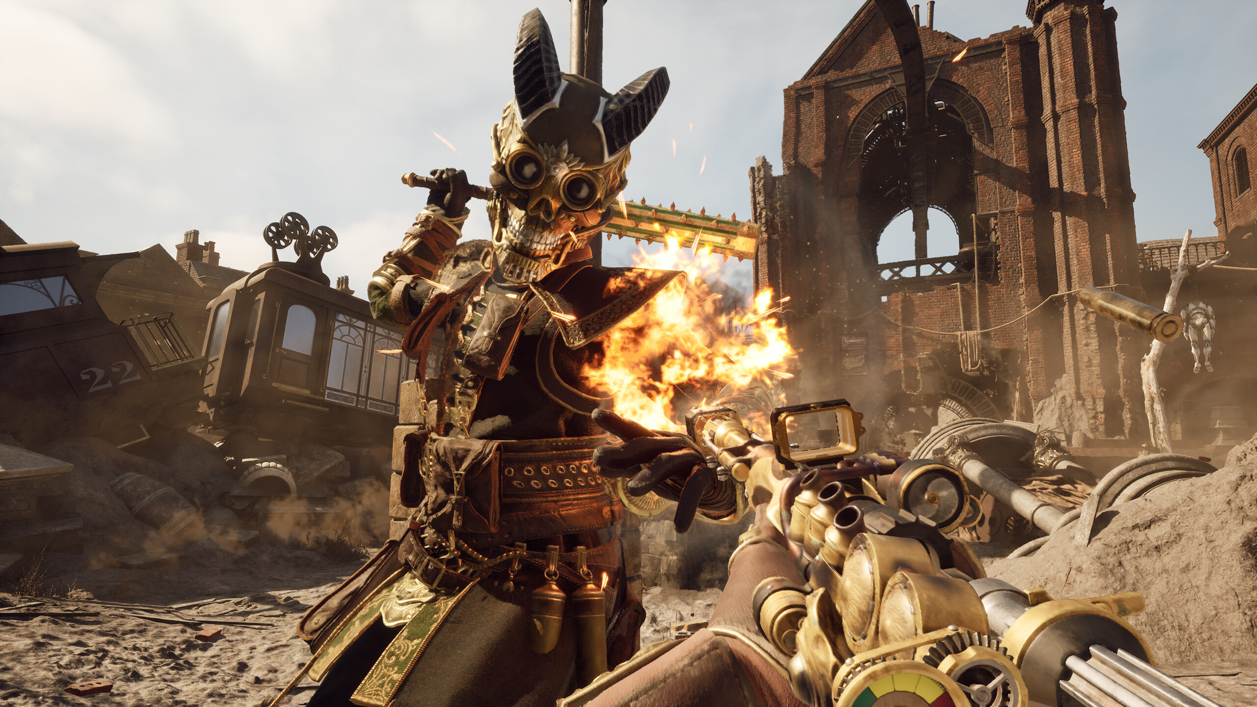 Clockwork Revolution screenshot 9