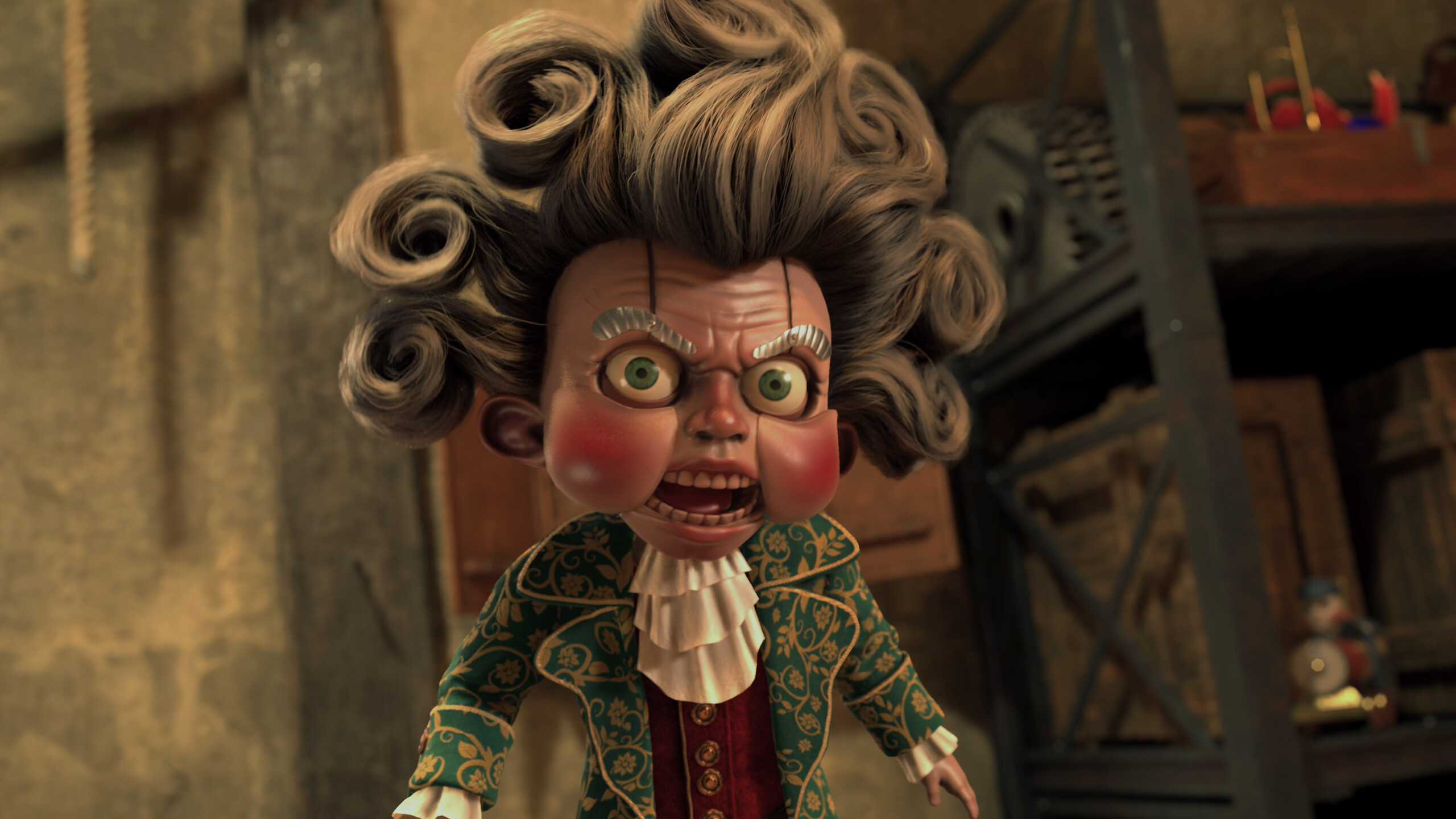 Clockwork Revolution screenshot 13