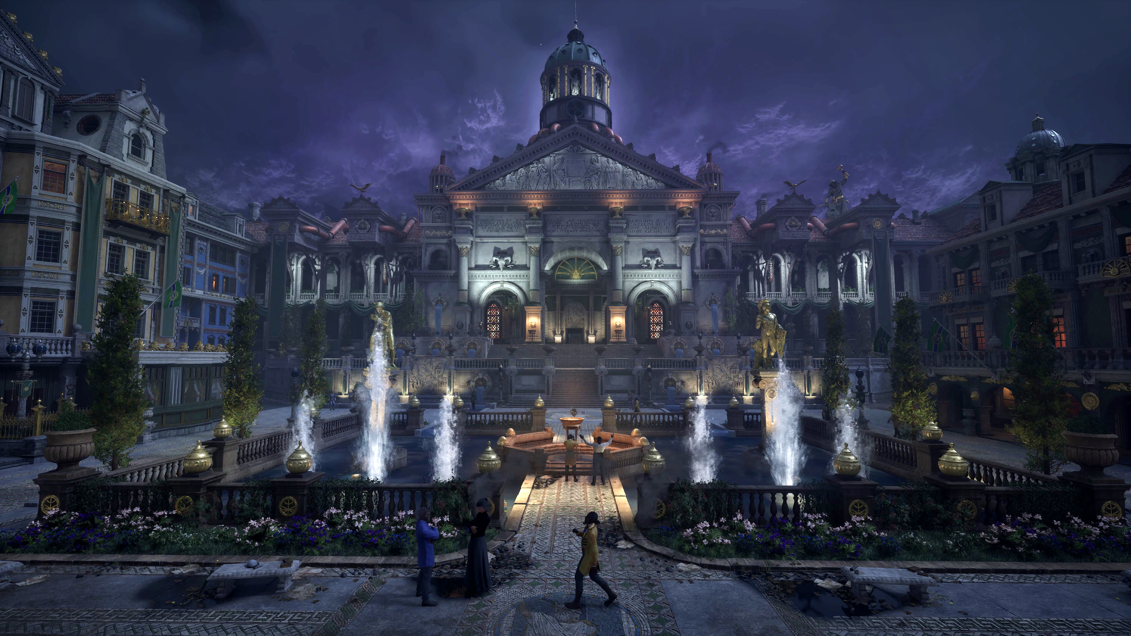Clockwork Revolution screenshot 8