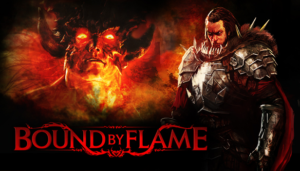 【新品未開封】BOUND BY FLAME PC Steam：Bound By Flame