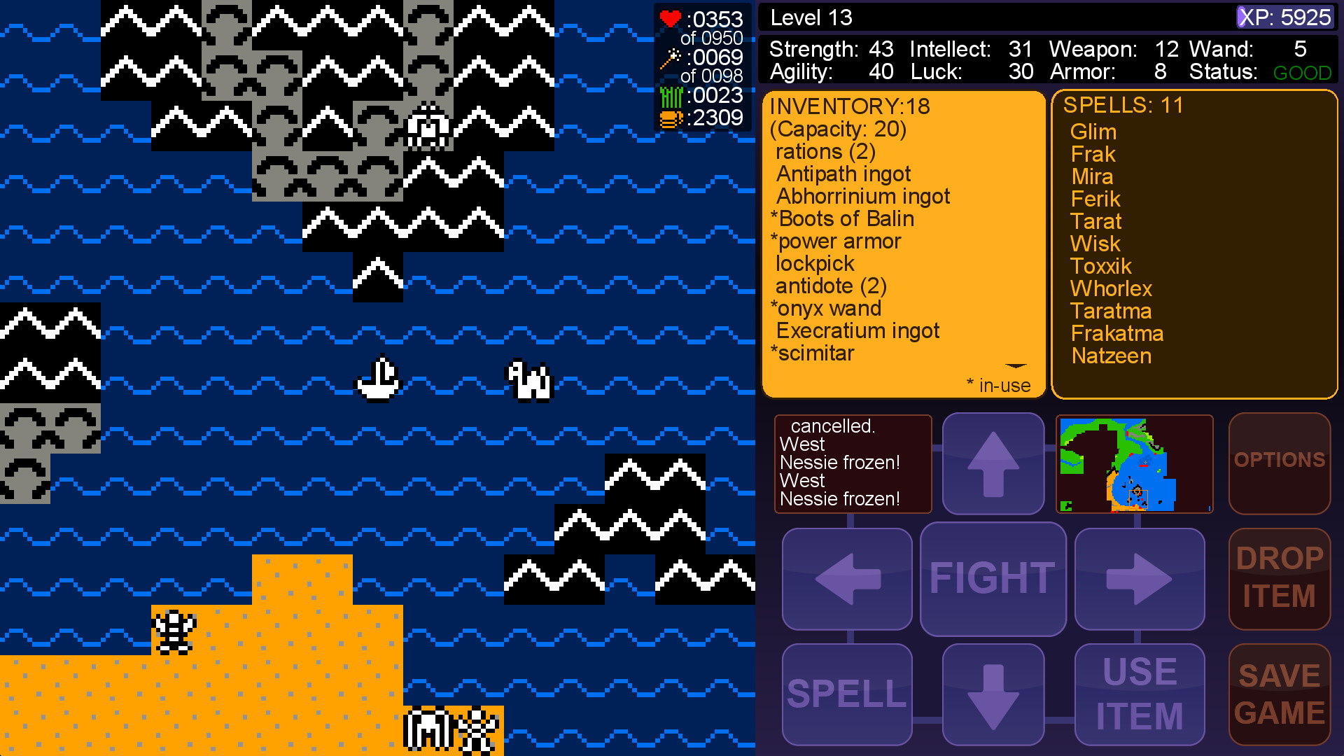 Lowlander screenshot 3