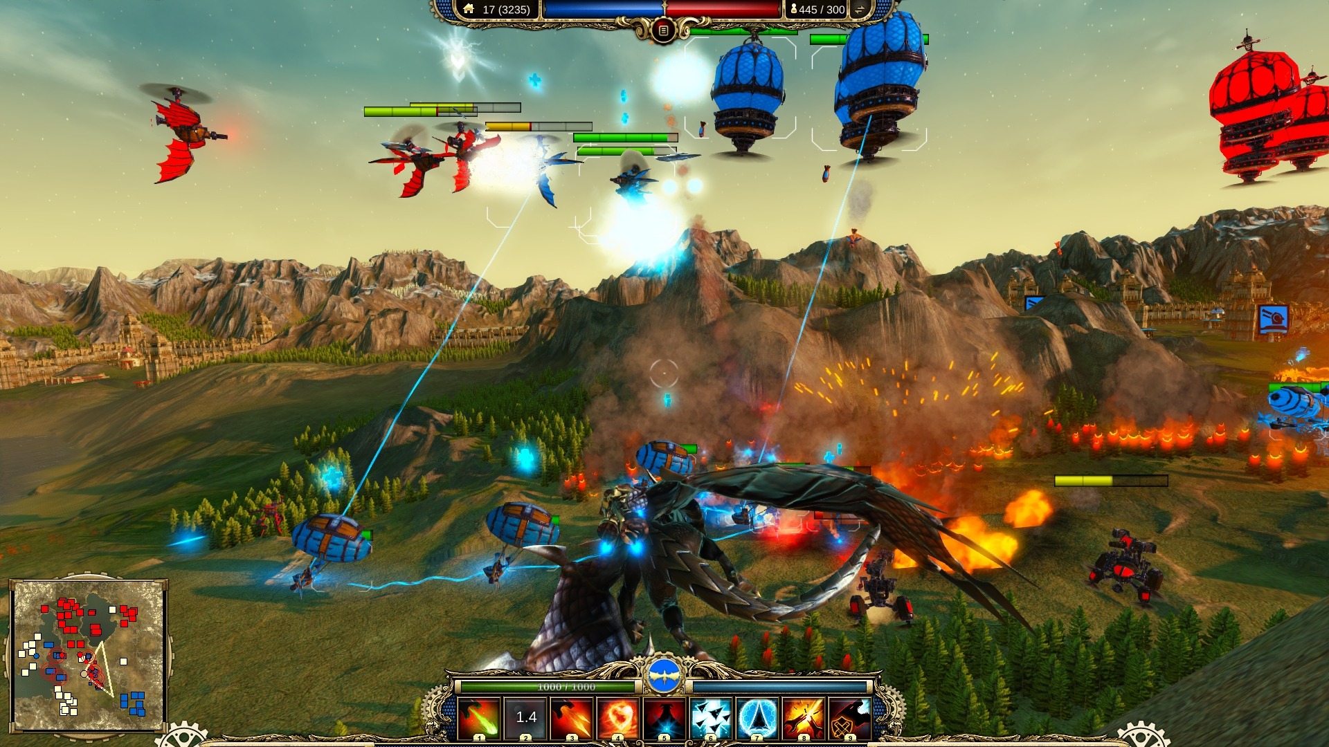 Divinity: Dragon Commander screenshot 14