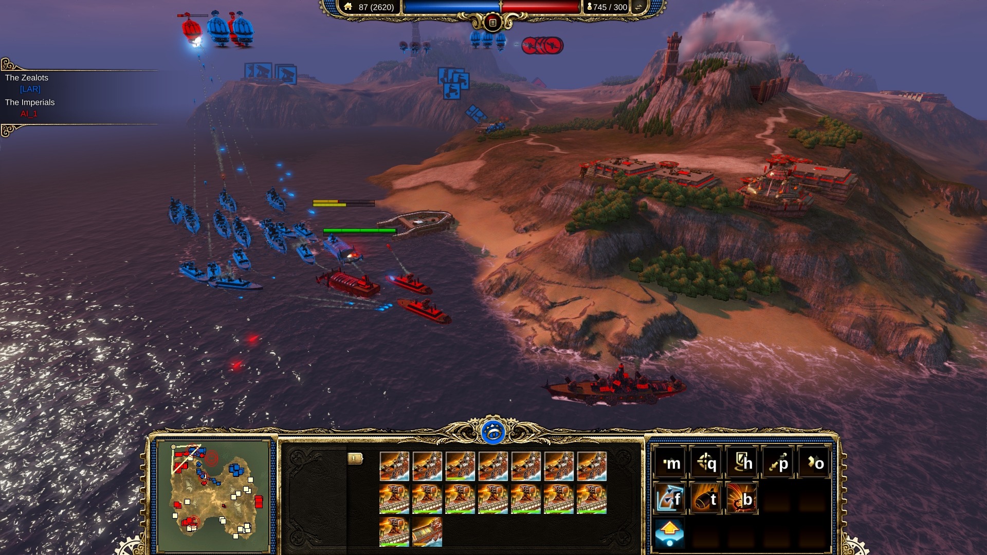 Divinity: Dragon Commander screenshot 13