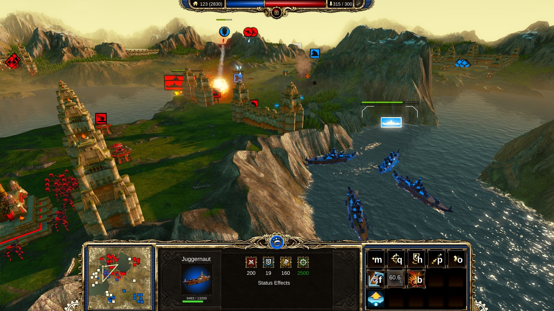 Divinity: Dragon Commander screenshot 12